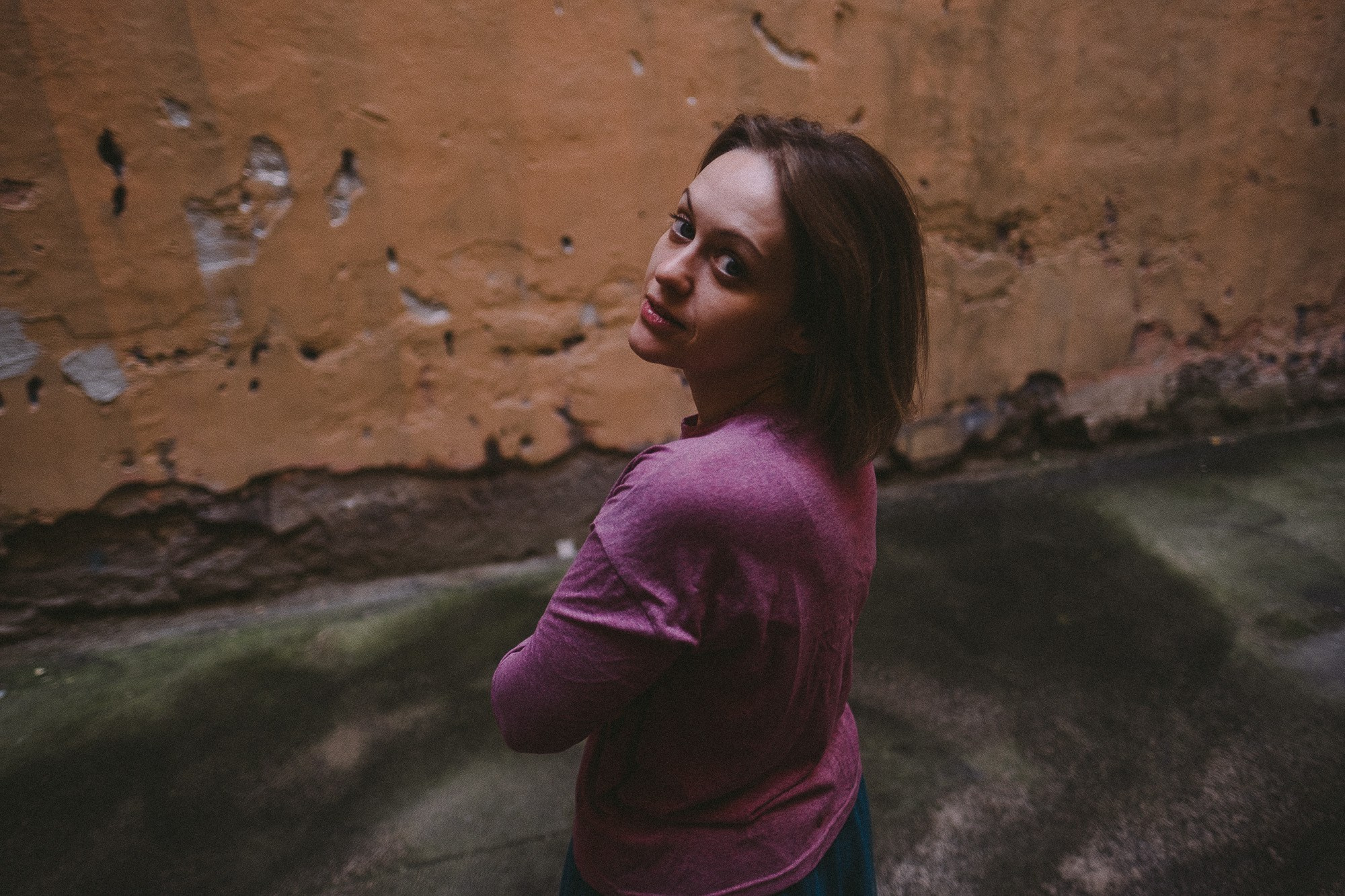 Евгения. Фотограф Андрей Копий. Фотосъёмка в Нижнем Новгороде и Москве