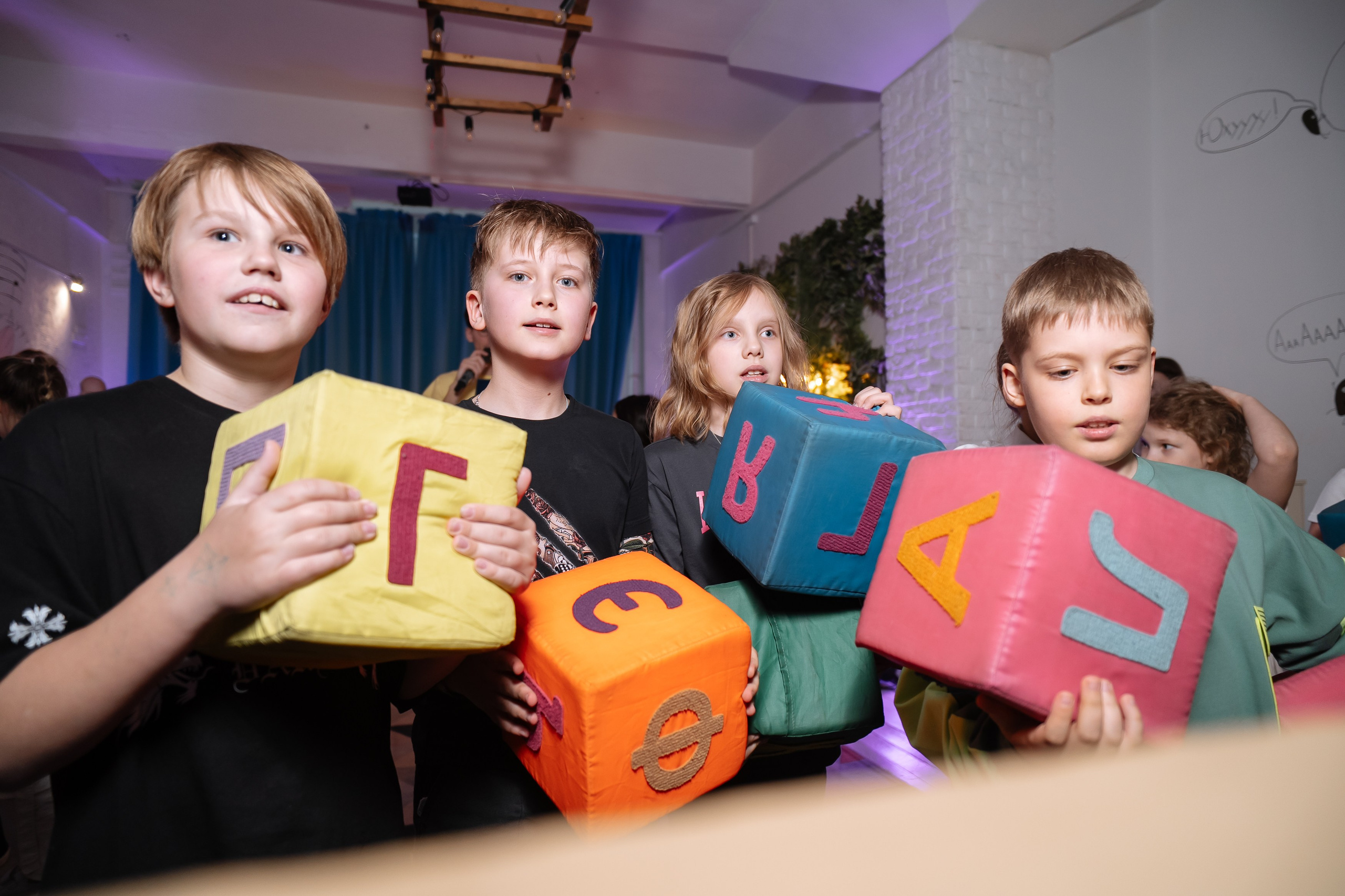 Детские мероприятия. Репортажный фотограф в Санкт-Петербурге Евдокимова Ольга