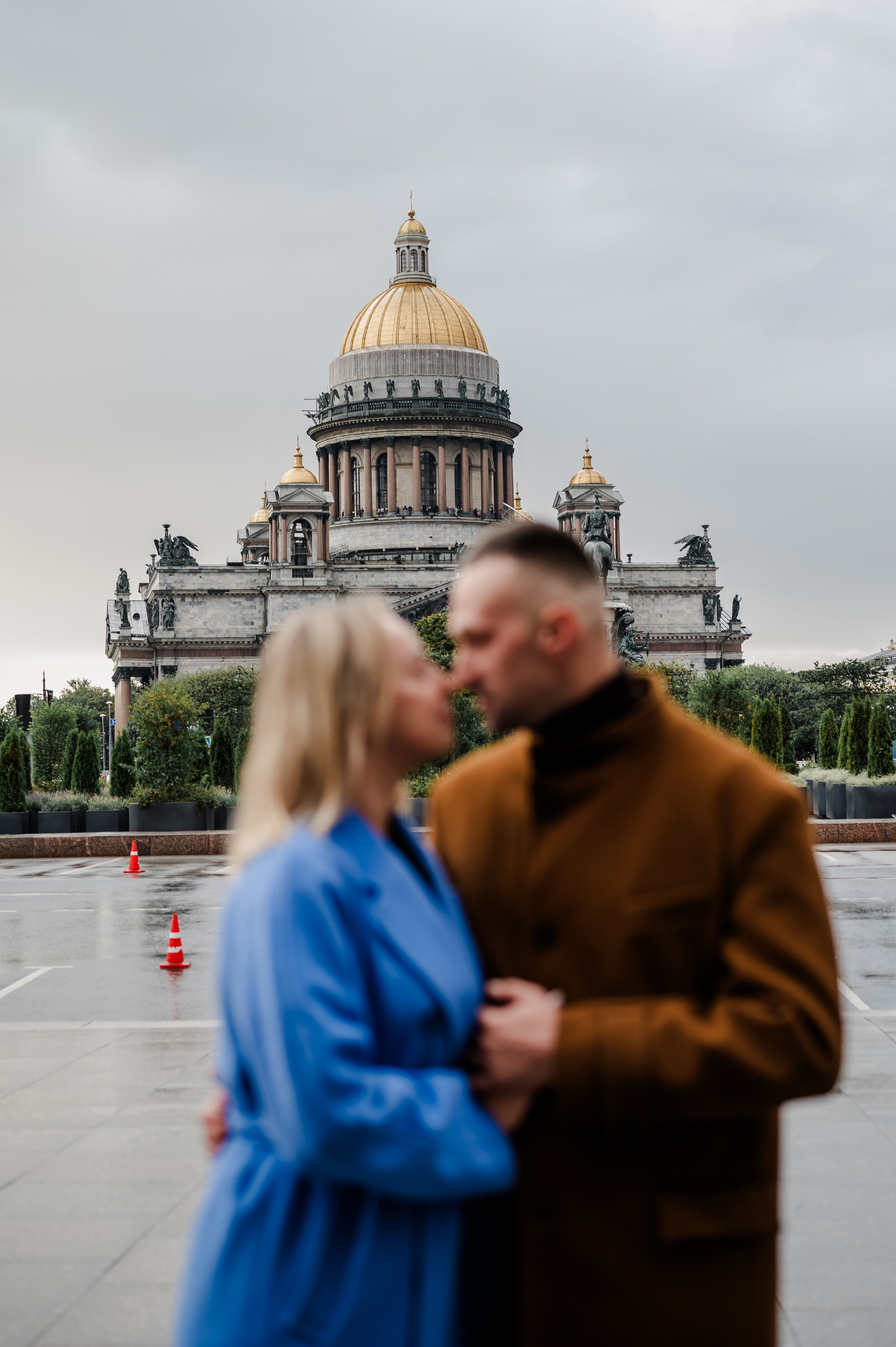 И&П Лавстори в центре. Свадебный и семейный фотограф Евгения Кононова
