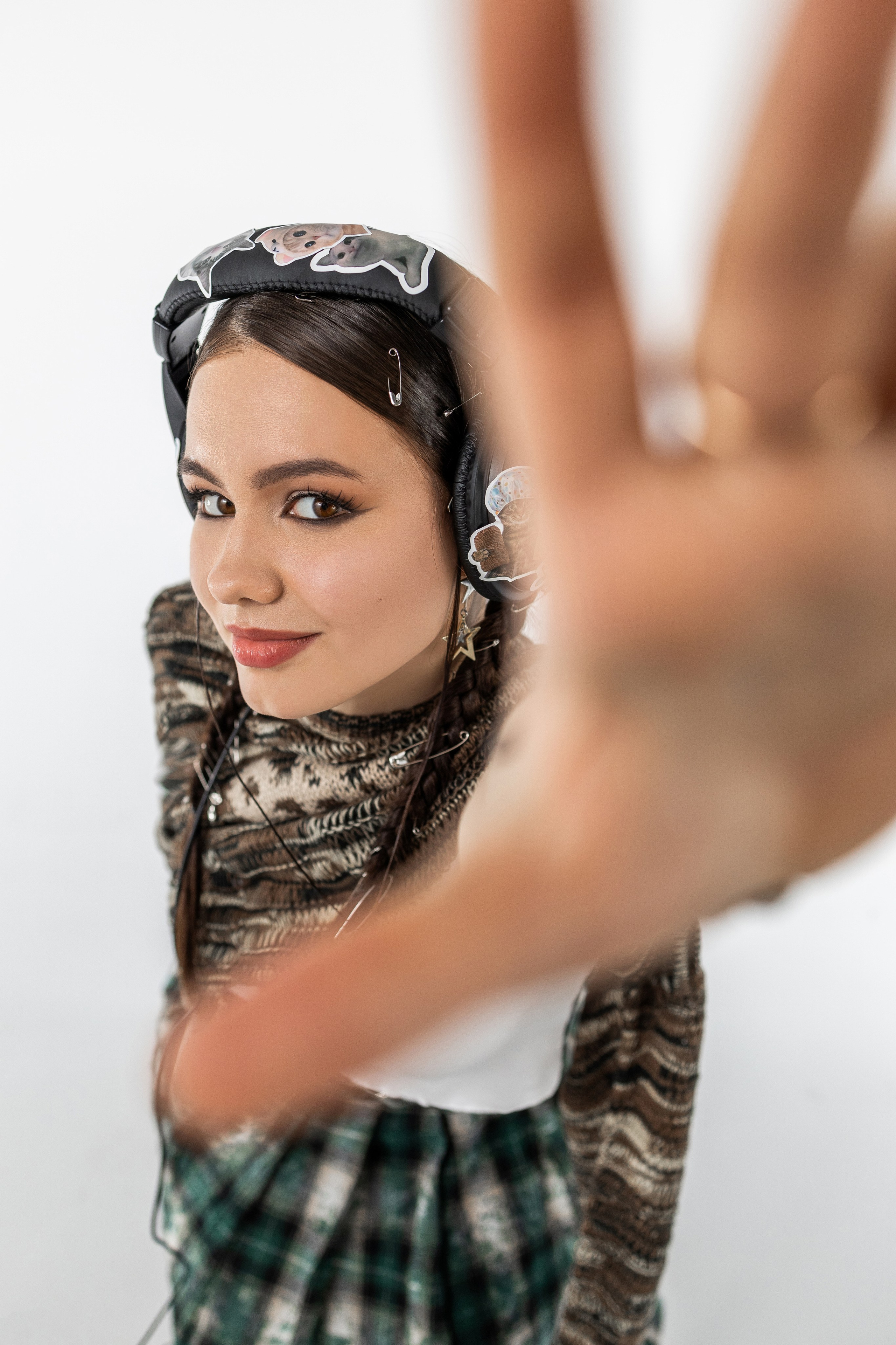 Маша Мирова. Фотограф Акимова Кэт