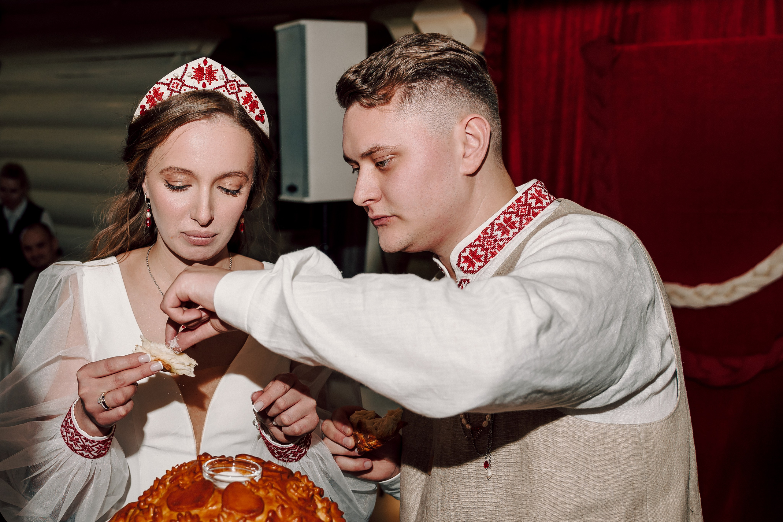 Свадебный день — Алексей и Анастасия. Лёшка Варзегов — фотограф