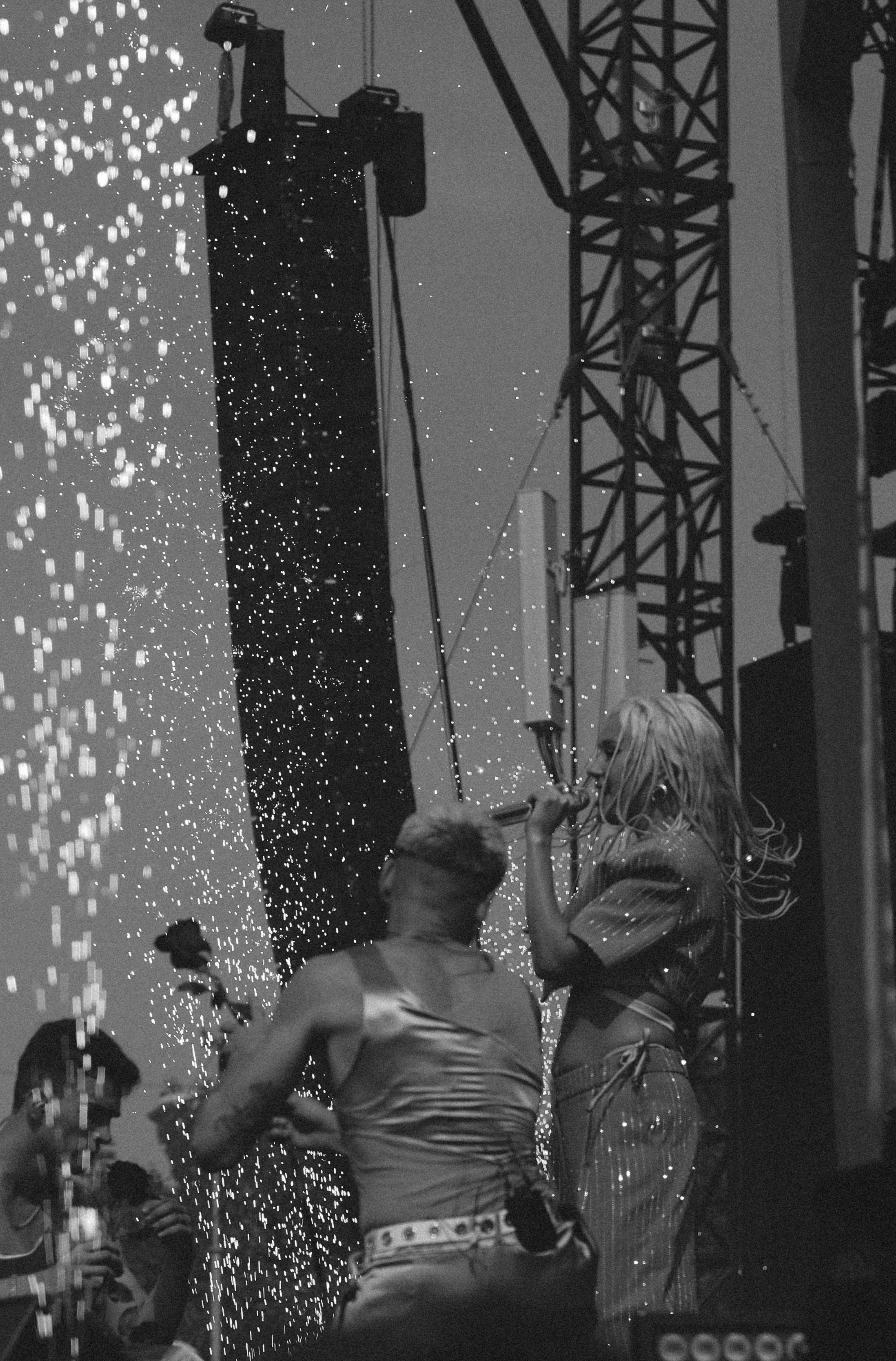 VKfest. Фотограф Ксюша Белоносова