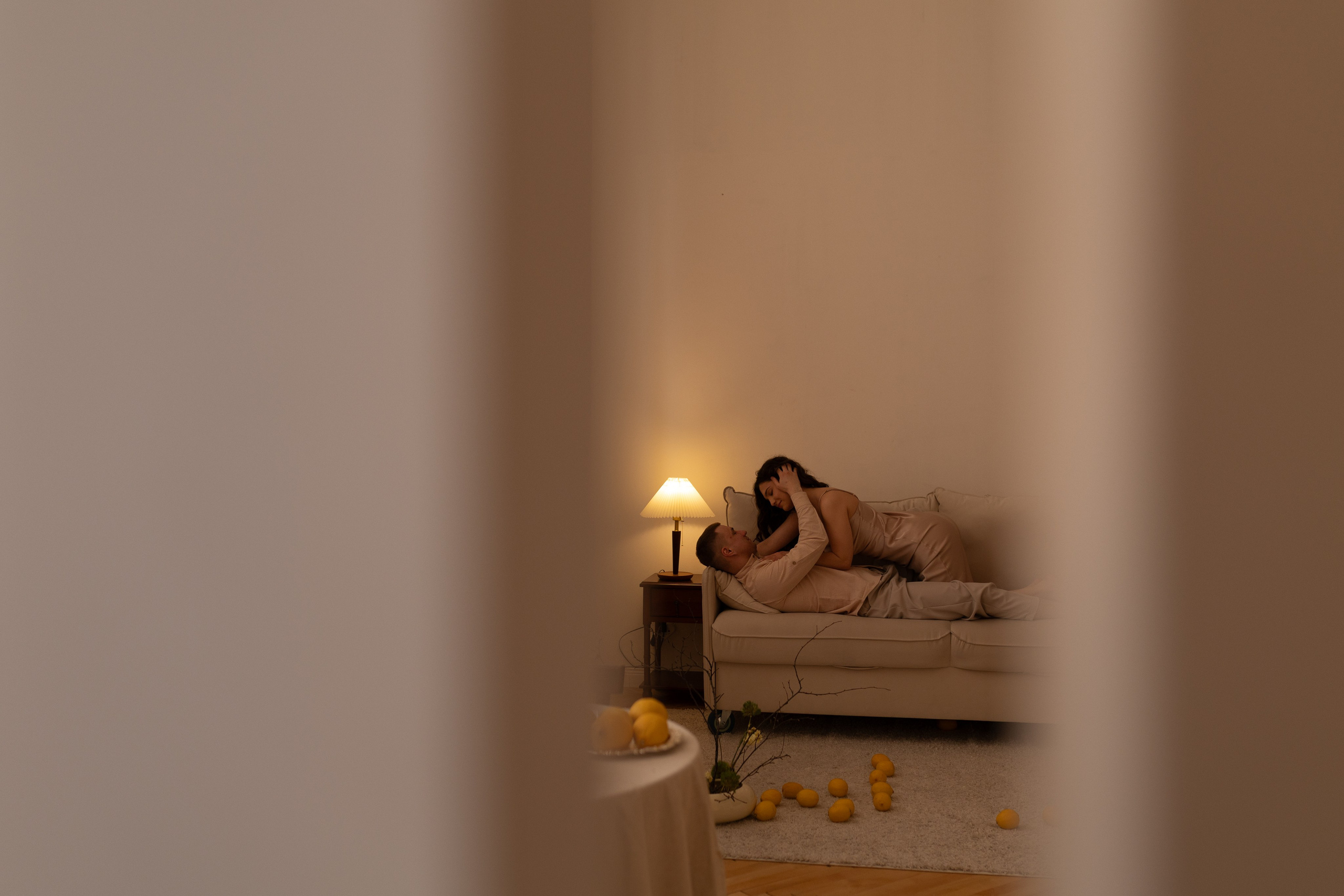 Катя и Влад. Фотограф Ксюша Белоносова