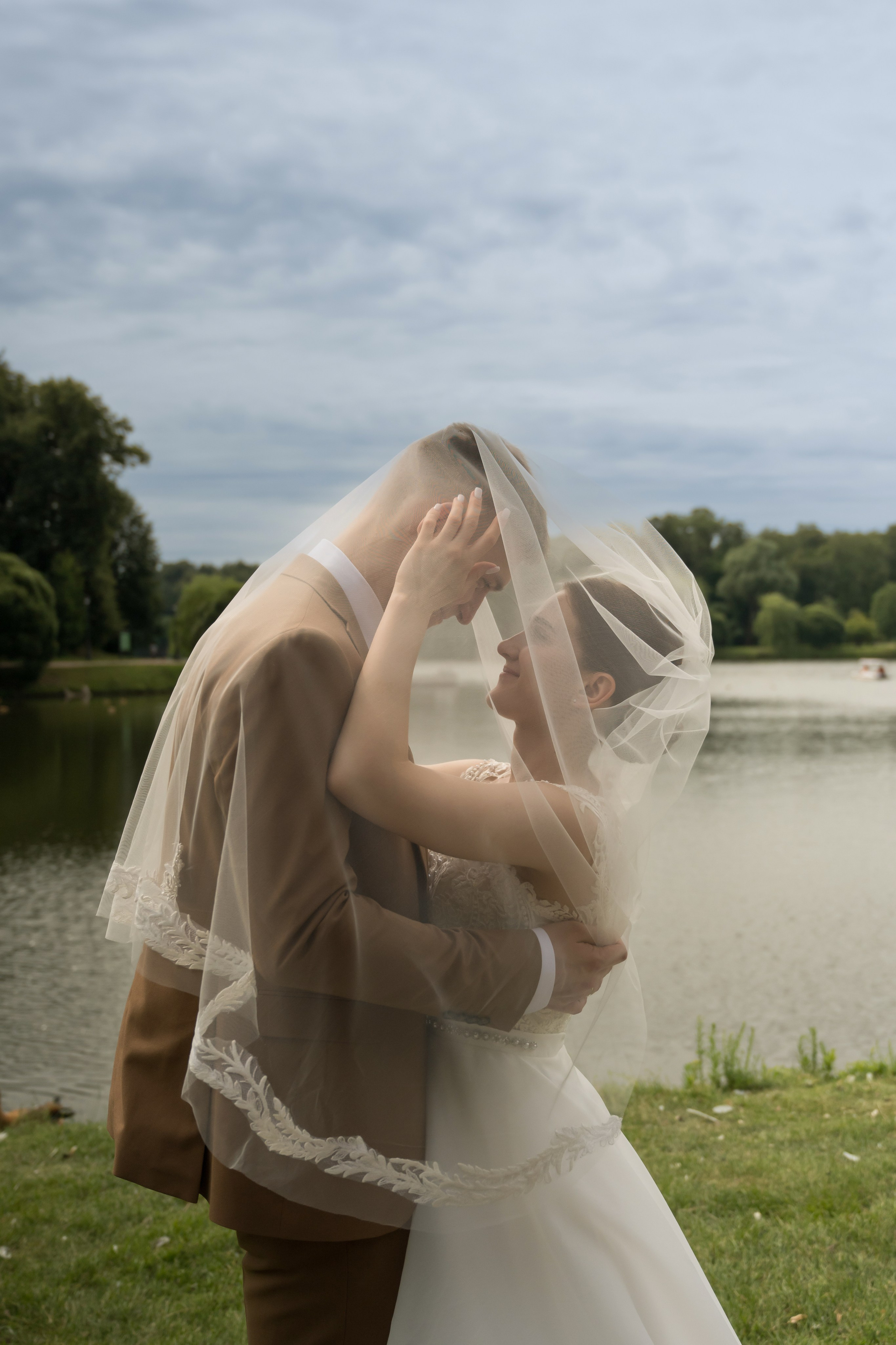 Данила & Олеся. Семейный и контент фотограф в Москве Alira