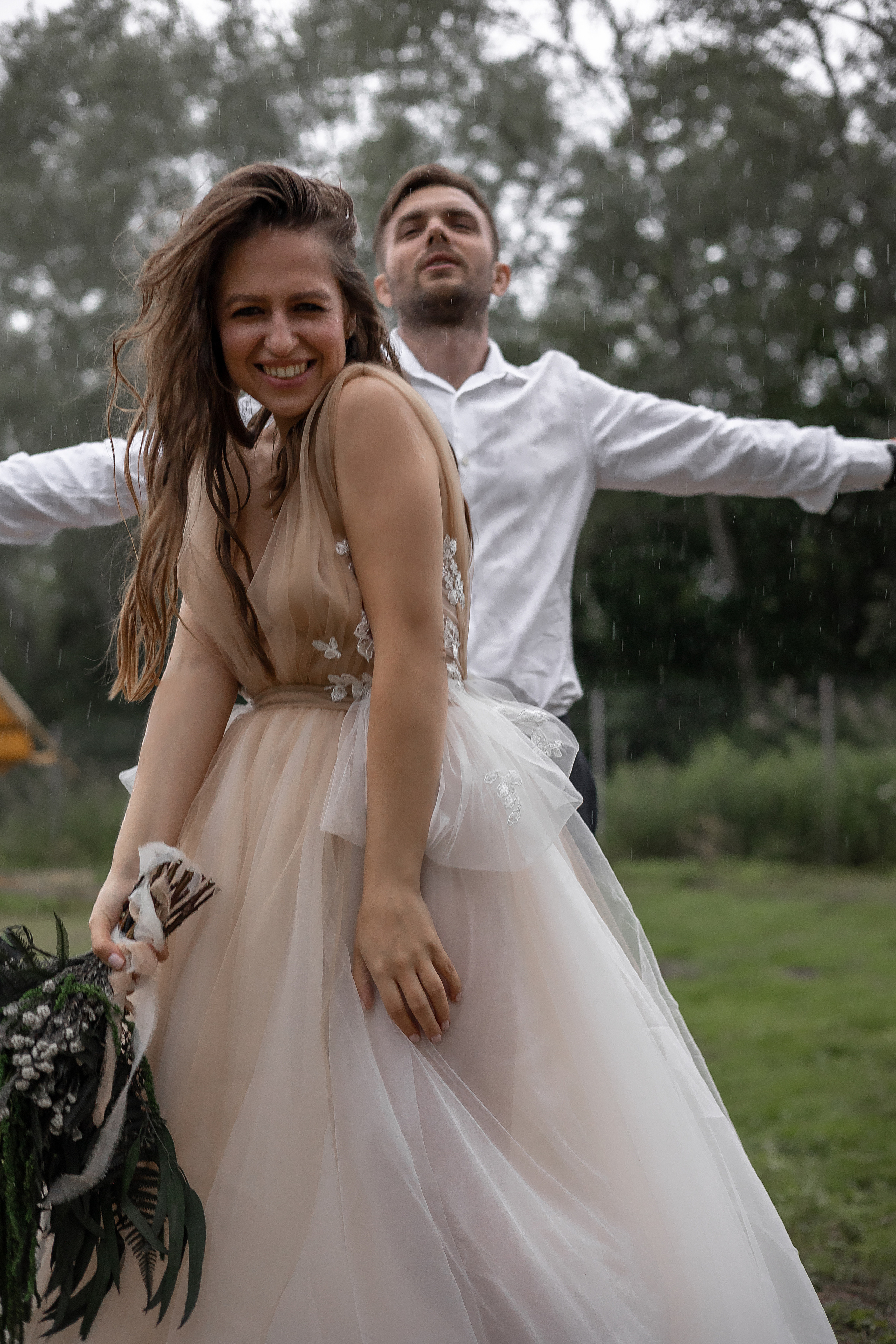 Свадьба Яны и Сергея. Свадебный фотограф Калининград