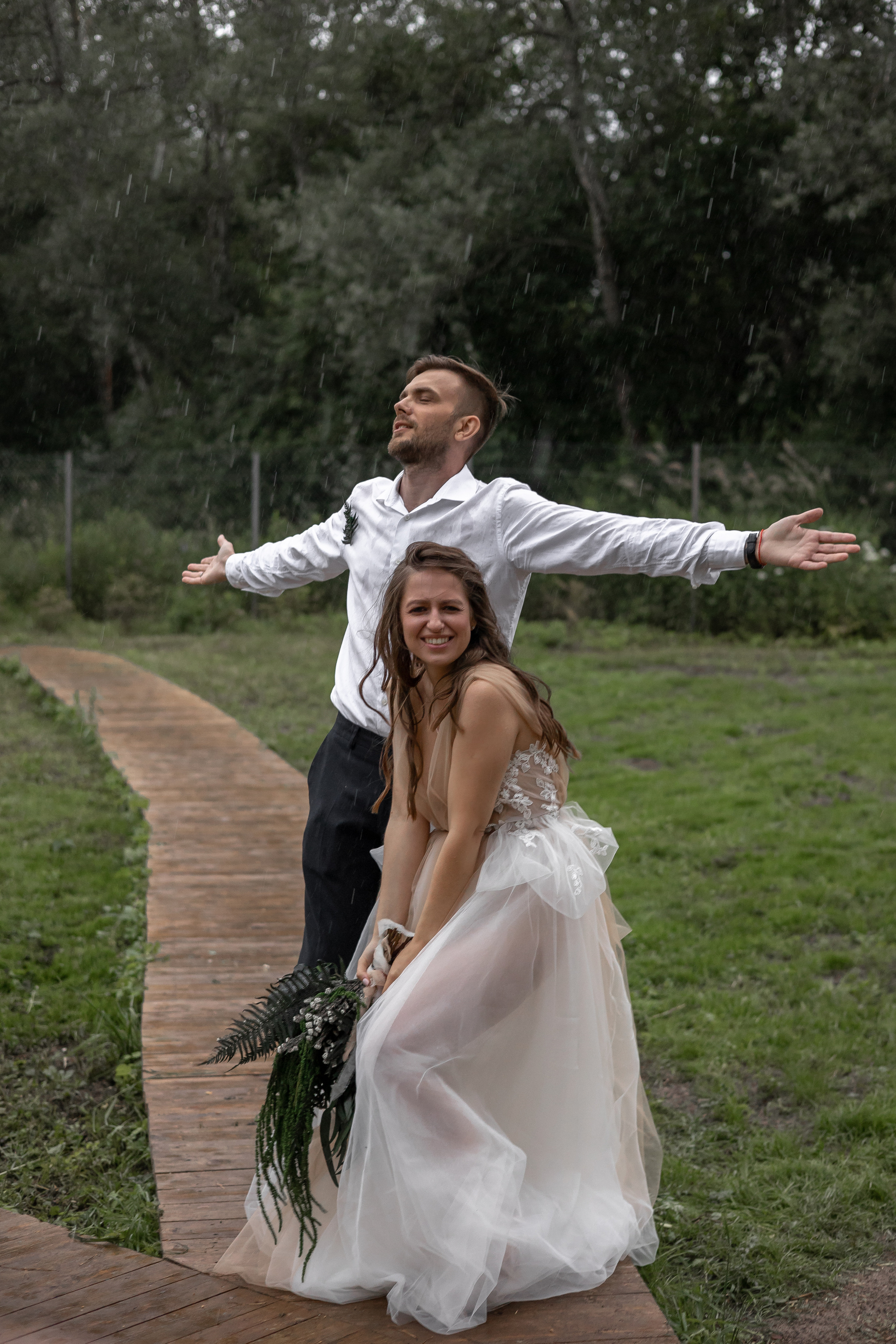 Свадьба Яны и Сергея. Свадебный фотограф Калининград