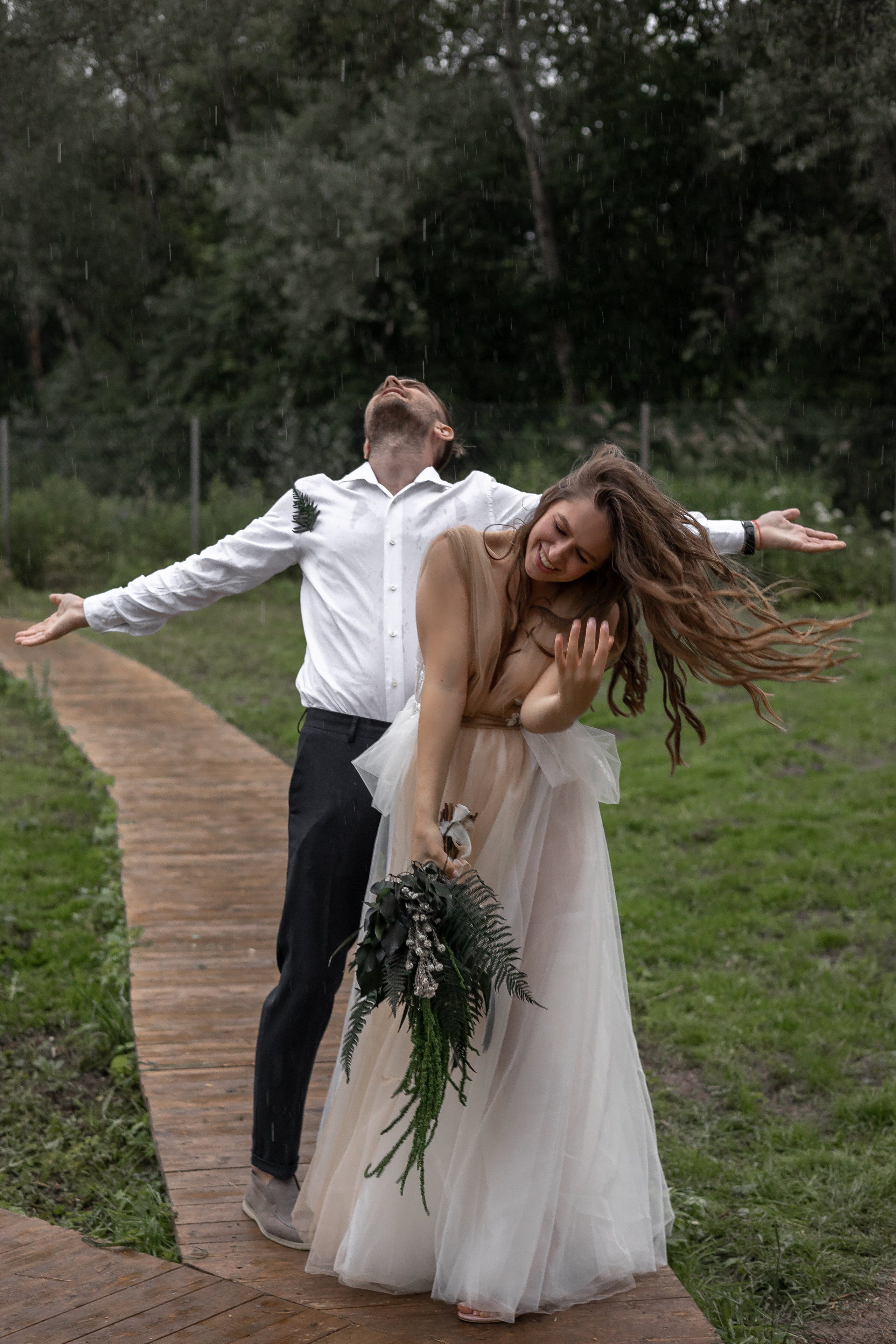 Свадьба Яны и Сергея. Свадебный фотограф Калининград