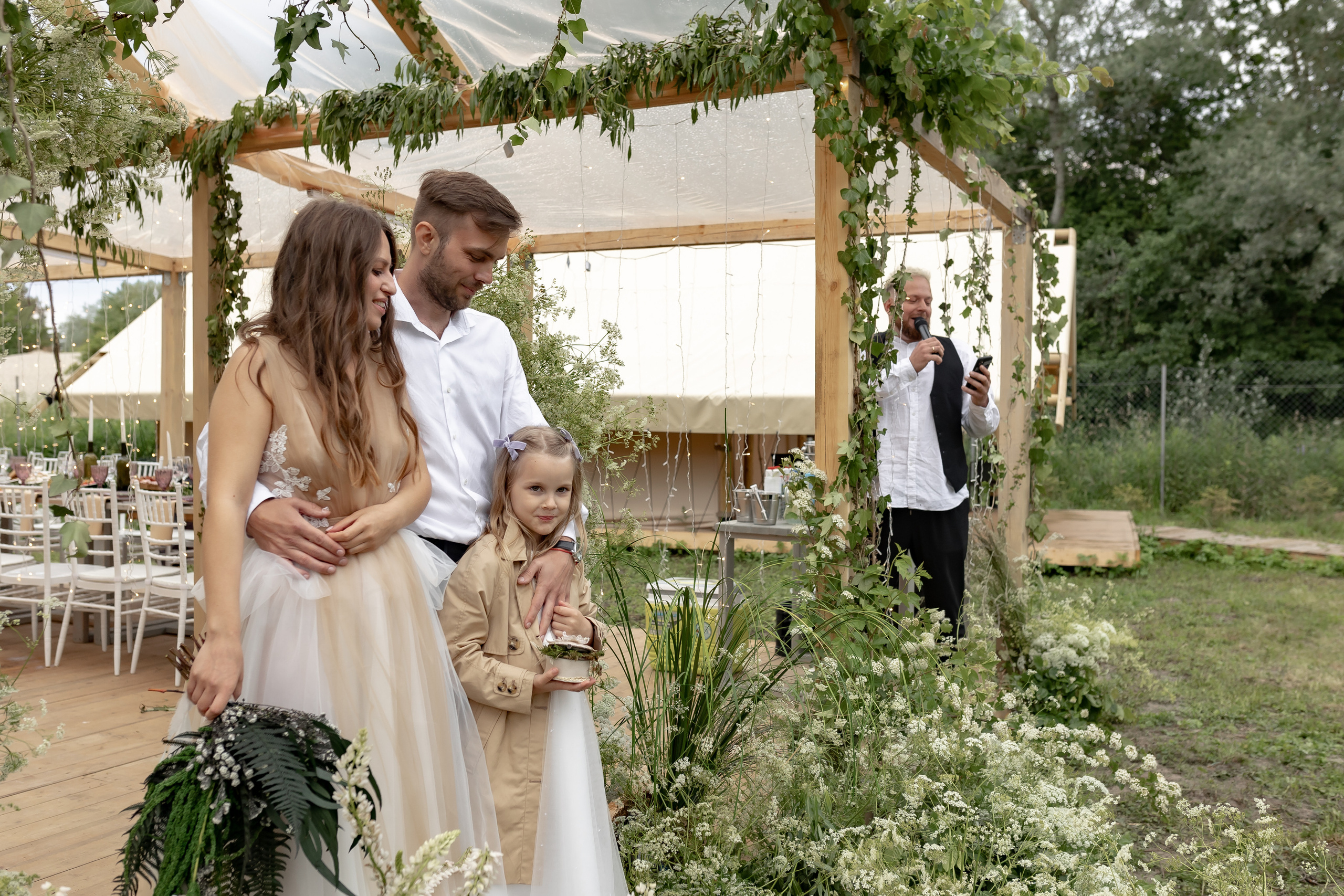 Свадьба Яны и Сергея. Свадебный фотограф Калининград