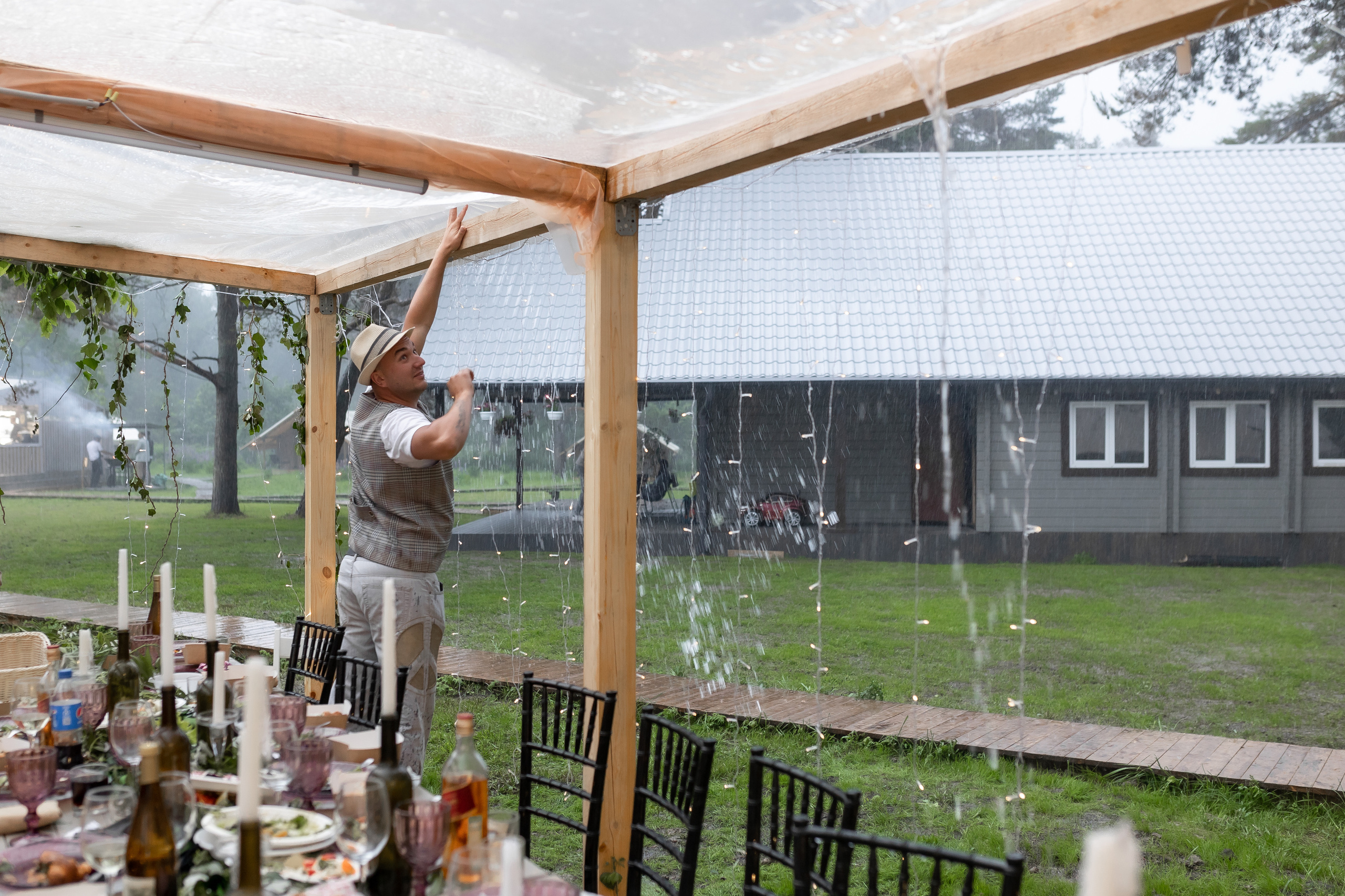 Свадьба Яны и Сергея. Свадебный фотограф Калининград