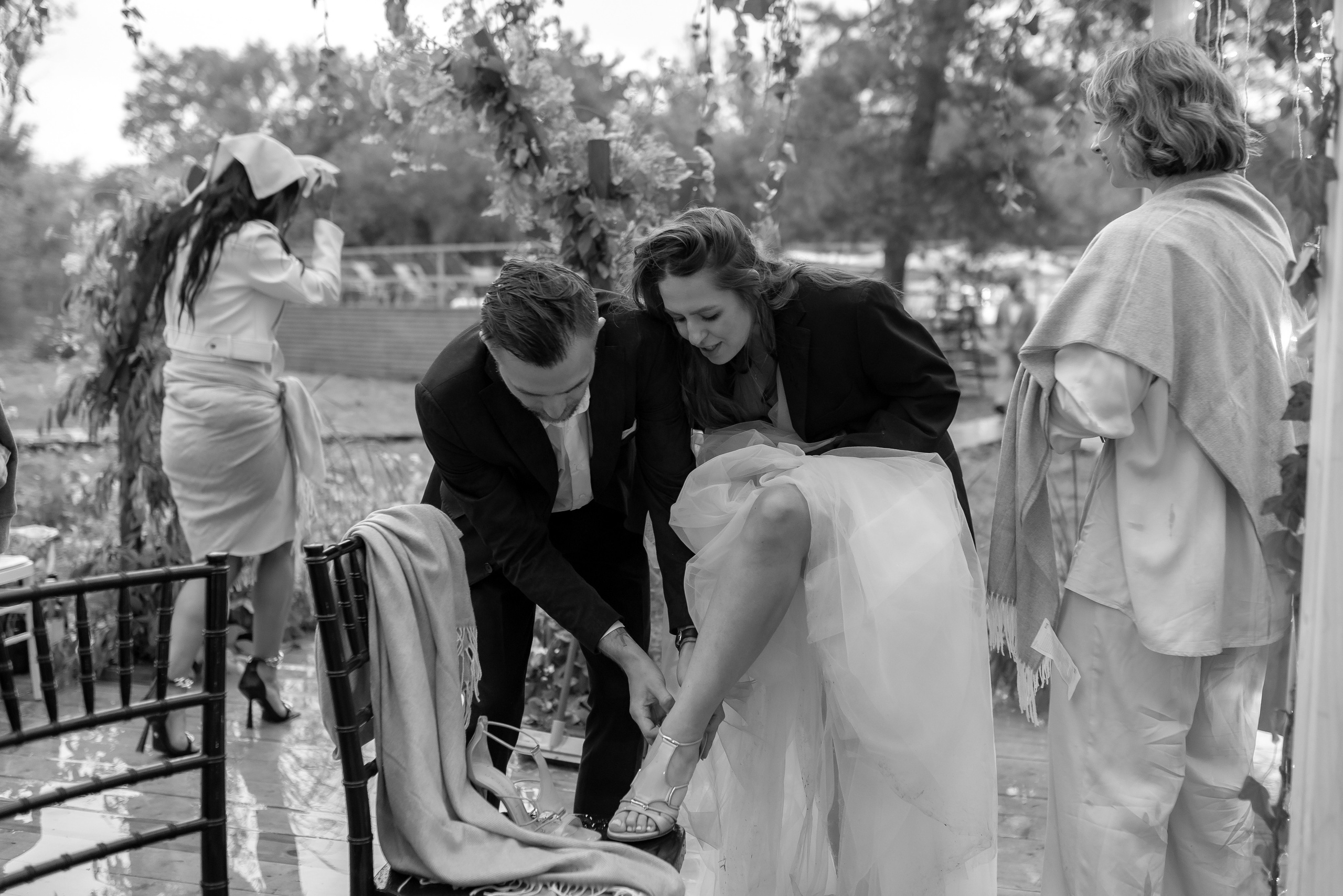 Свадьба Яны и Сергея. Свадебный фотограф Калининград