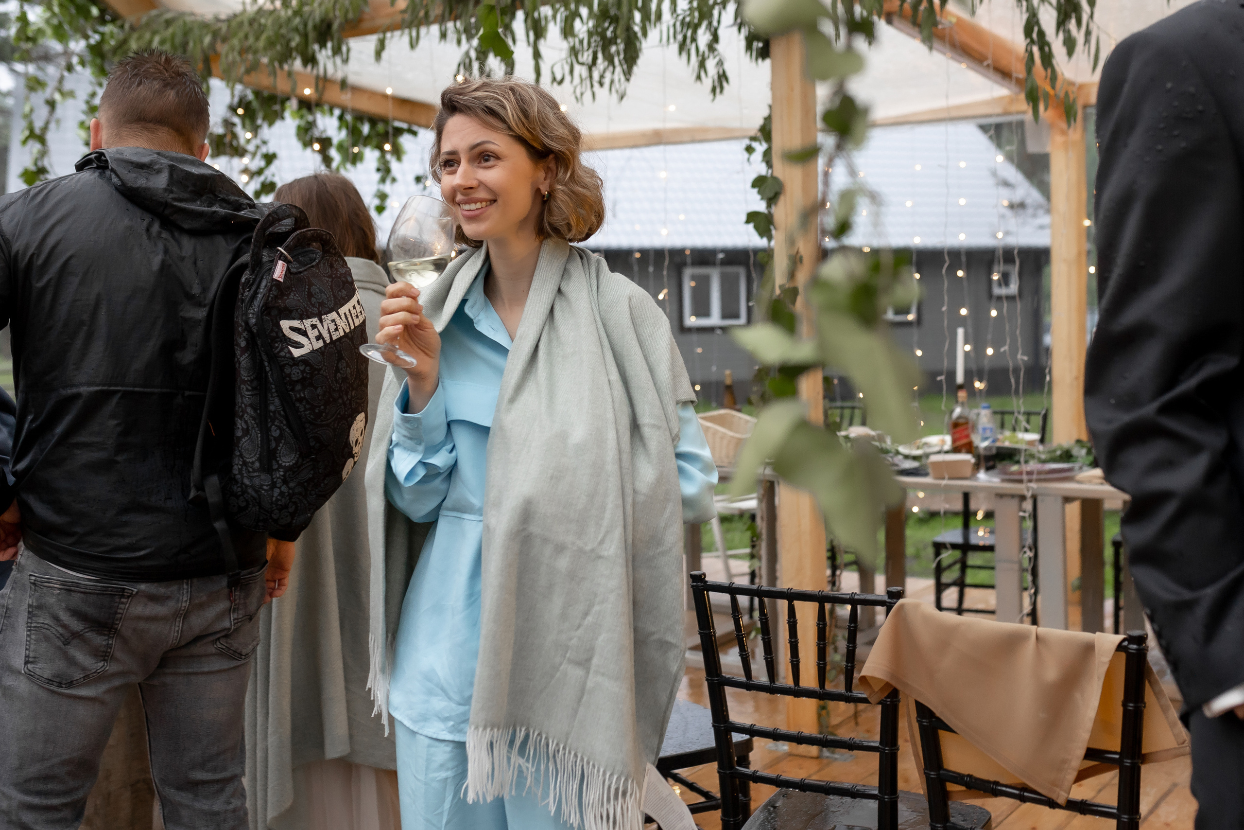 Свадьба Яны и Сергея. Свадебный фотограф Калининград