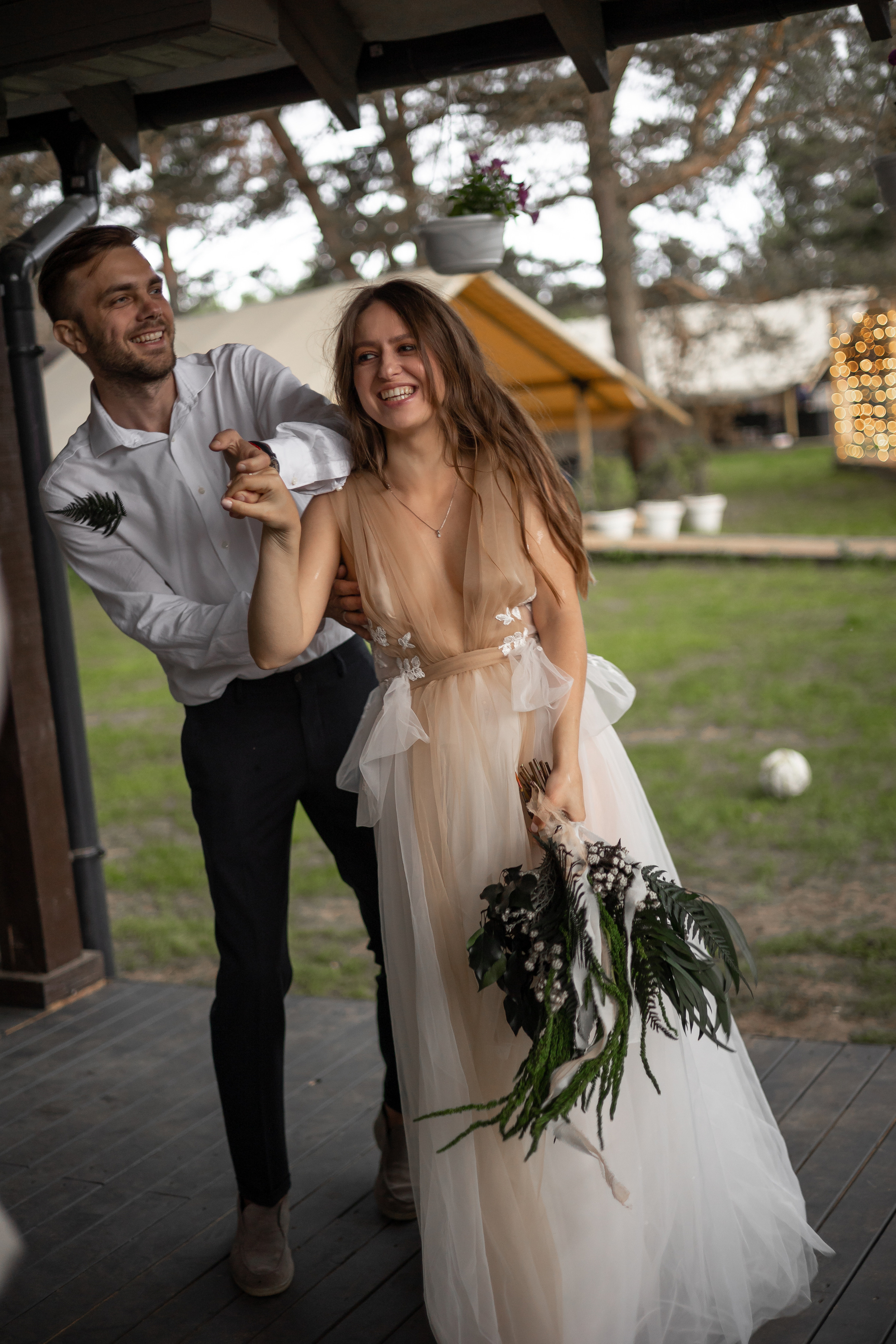 Свадьба Яны и Сергея. Свадебный фотограф Калининград