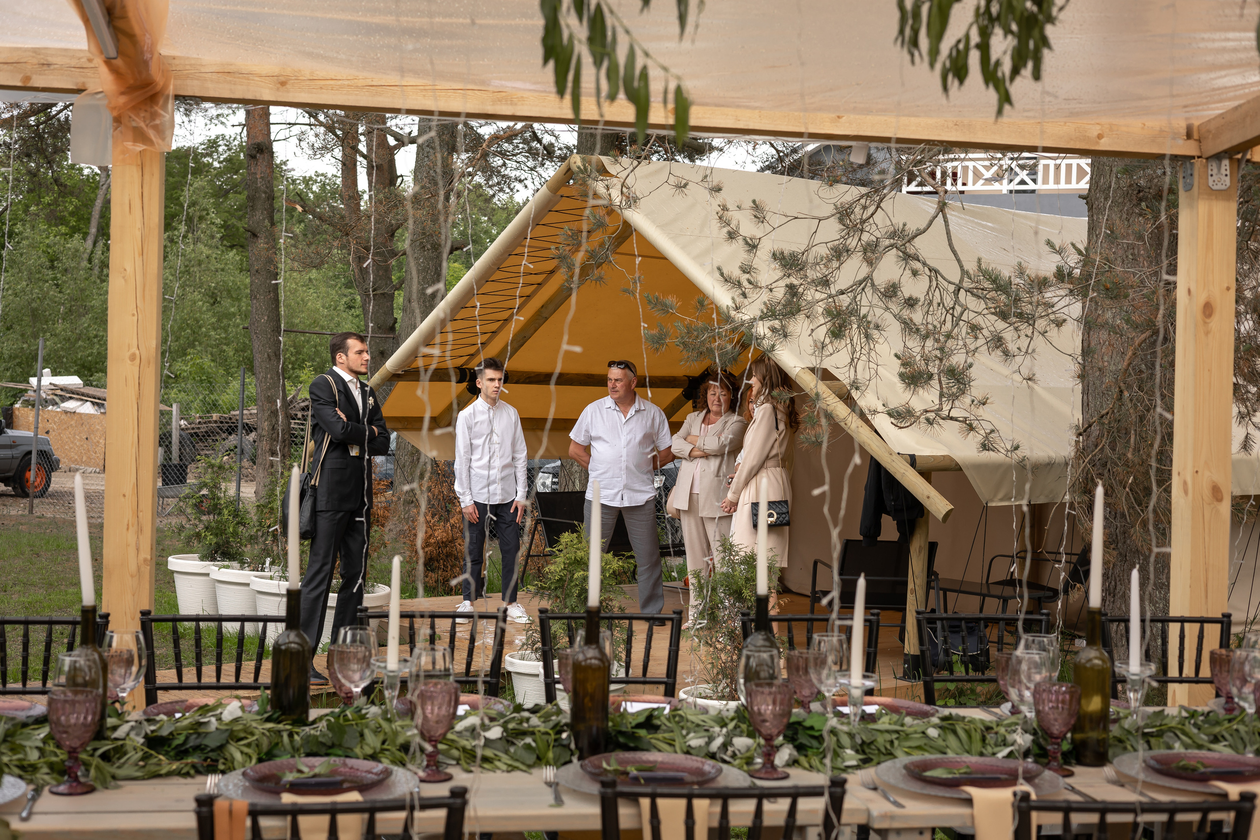 Свадьба Яны и Сергея. Свадебный фотограф Калининград