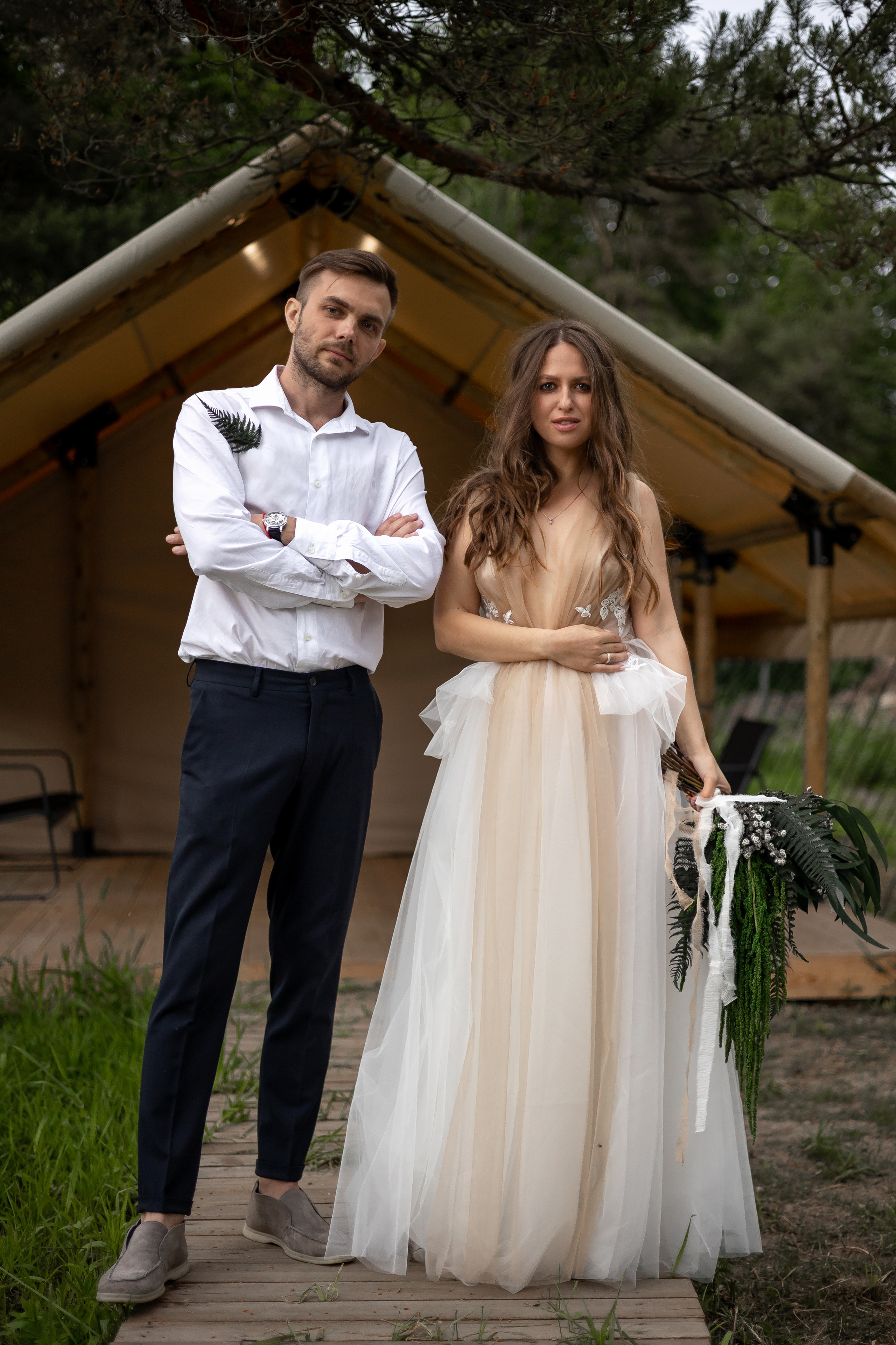 Свадьба Яны и Сергея. Свадебный фотограф Калининград