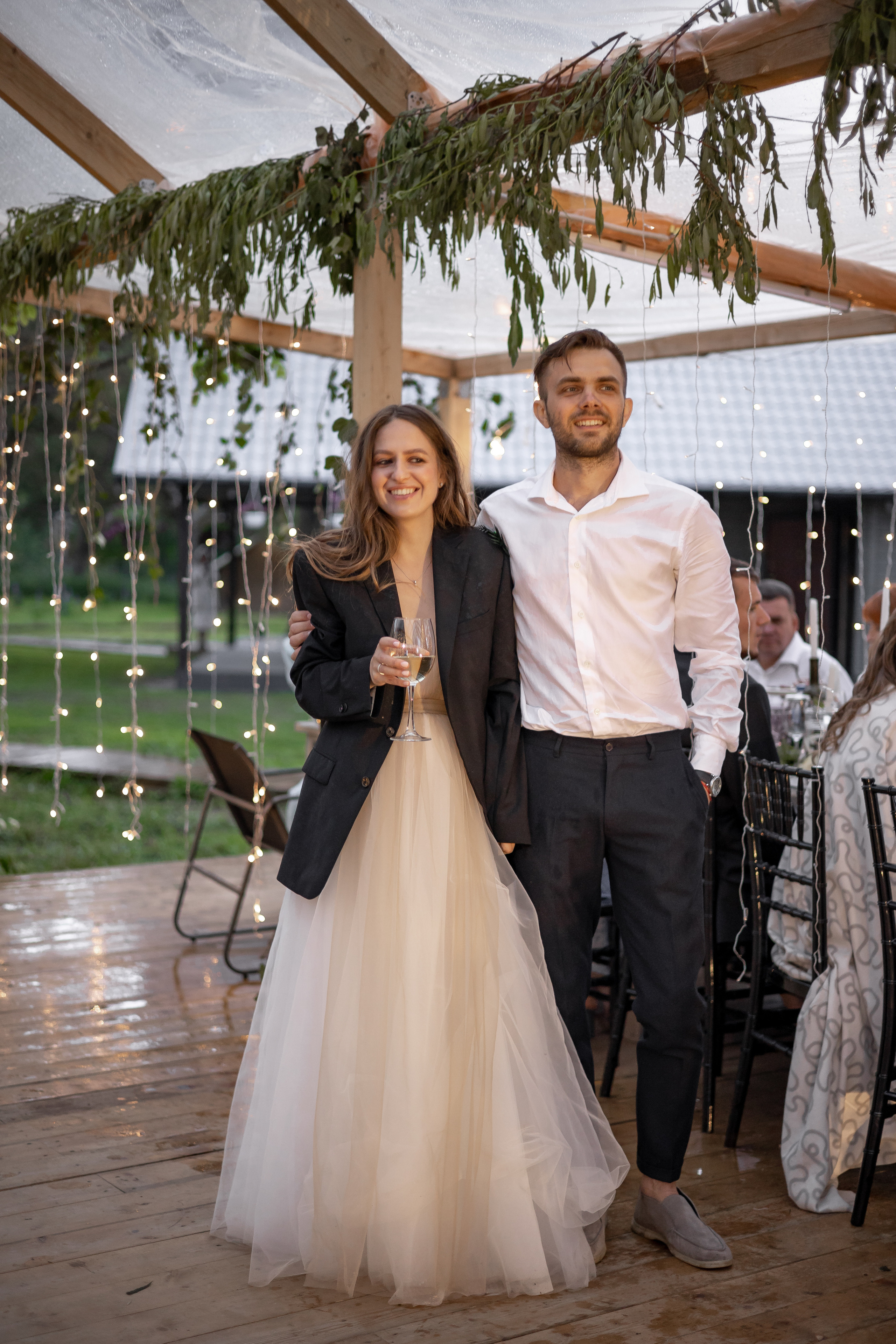 Свадьба Яны и Сергея. Свадебный фотограф Калининград