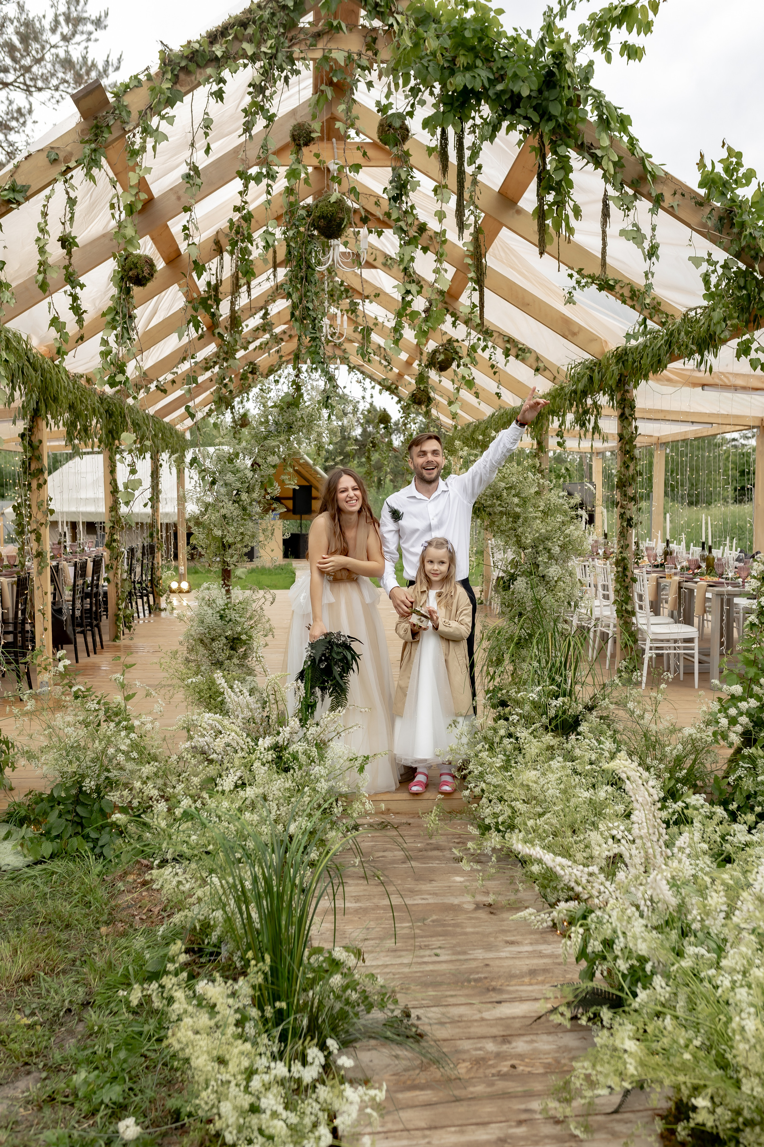 Свадьба Яны и Сергея. Свадебный фотограф Калининград