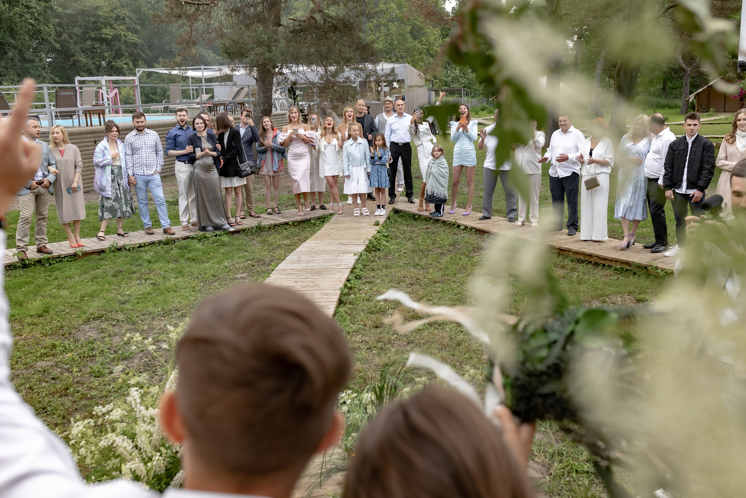 Свадьба Яны и Сергея. Свадебный фотограф Калининград