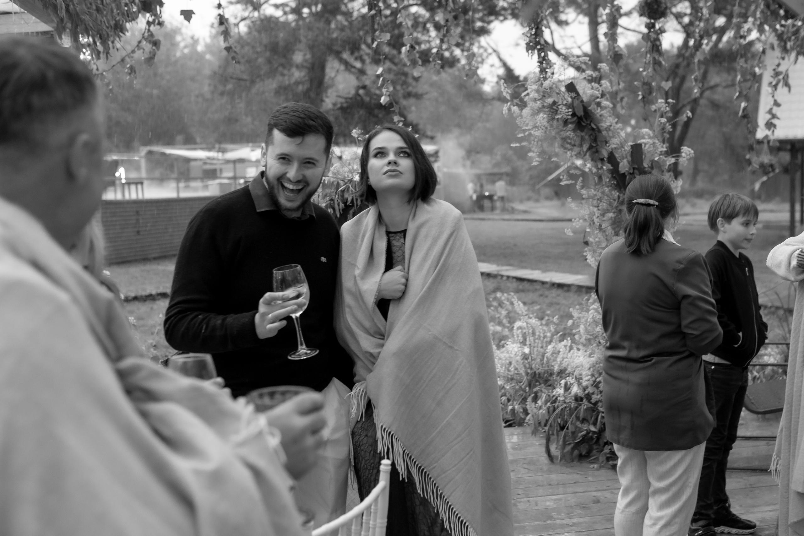 Свадьба Яны и Сергея. Свадебный фотограф Калининград