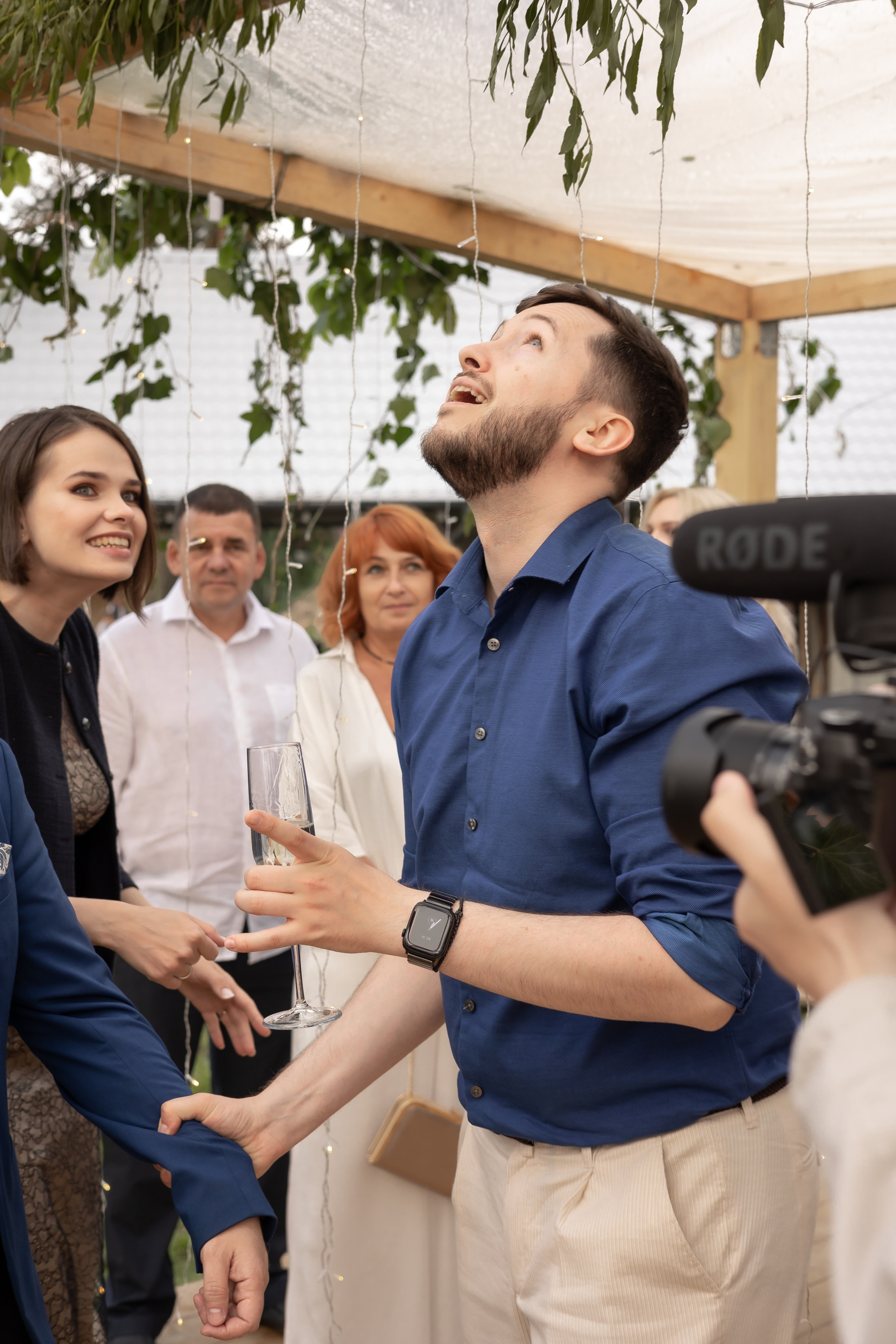 Свадьба Яны и Сергея. Свадебный фотограф Калининград