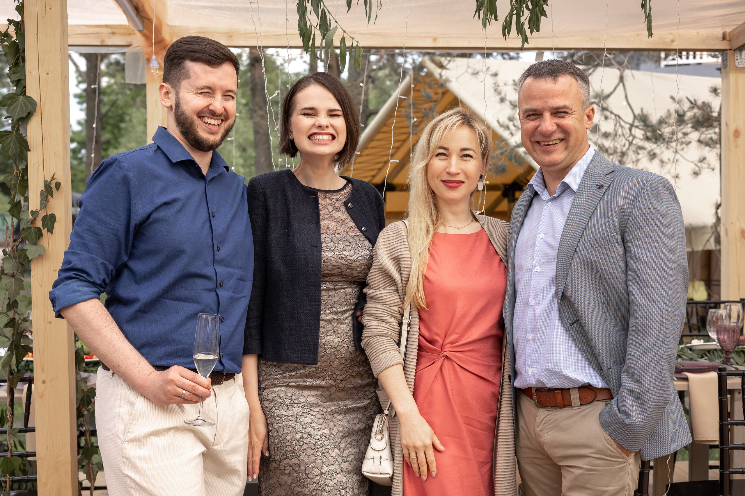 Свадьба Яны и Сергея. Свадебный фотограф Калининград