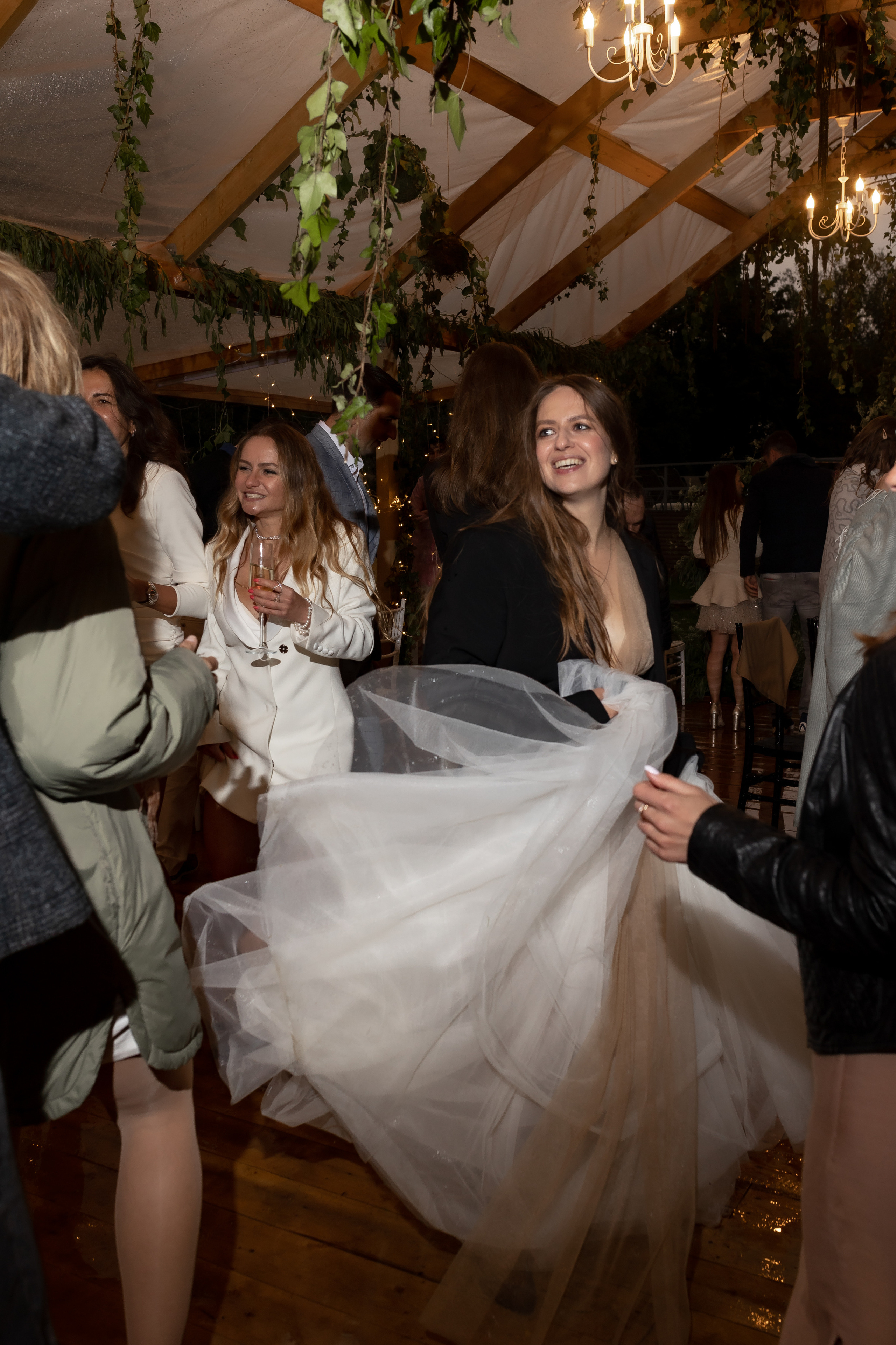 Свадьба Яны и Сергея. Свадебный фотограф Калининград