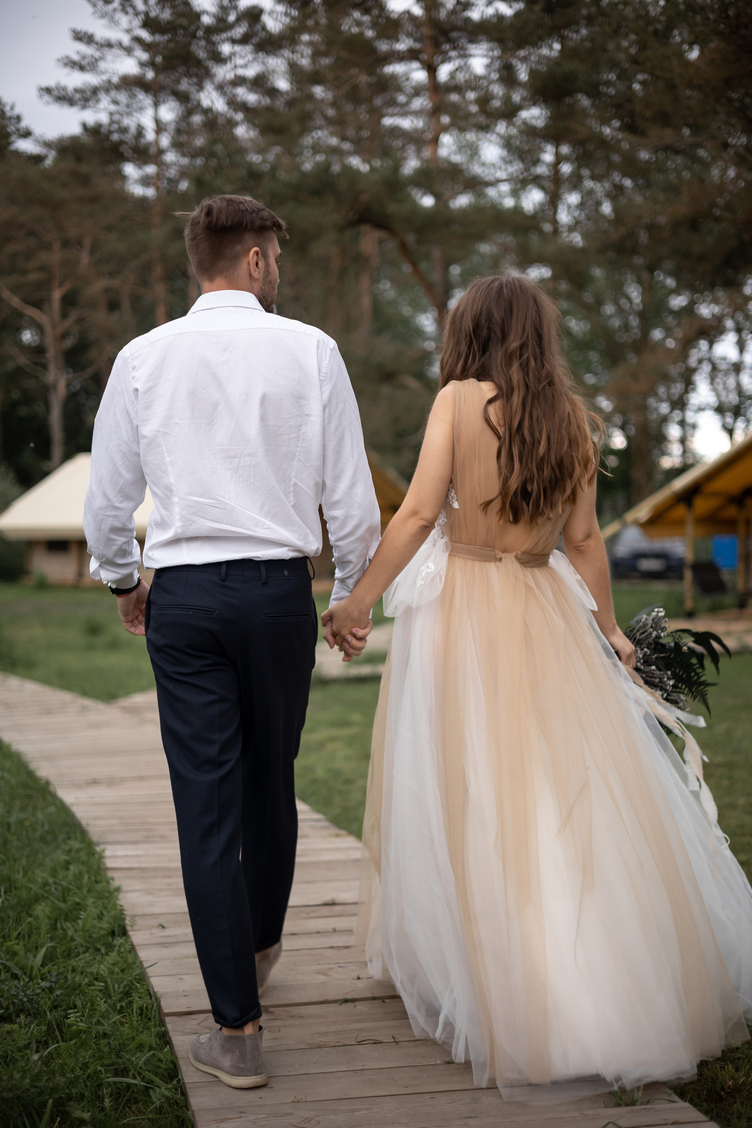 Свадьба Яны и Сергея. Свадебный фотограф Калининград