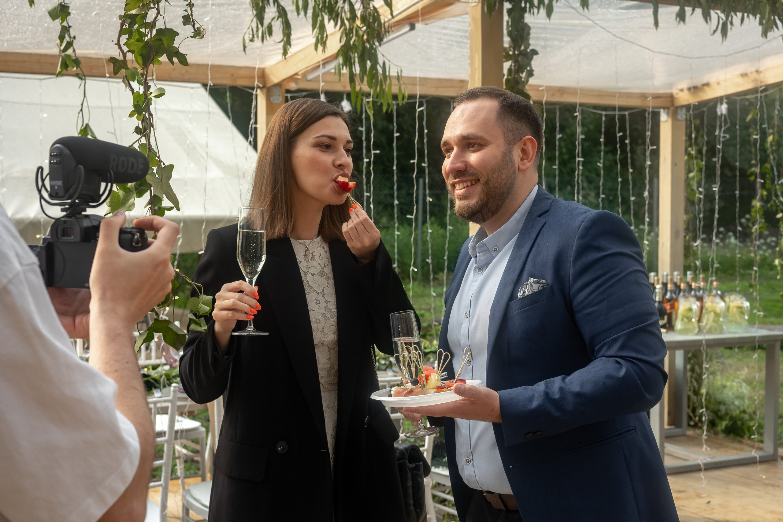 Свадьба Яны и Сергея. Свадебный фотограф Калининград