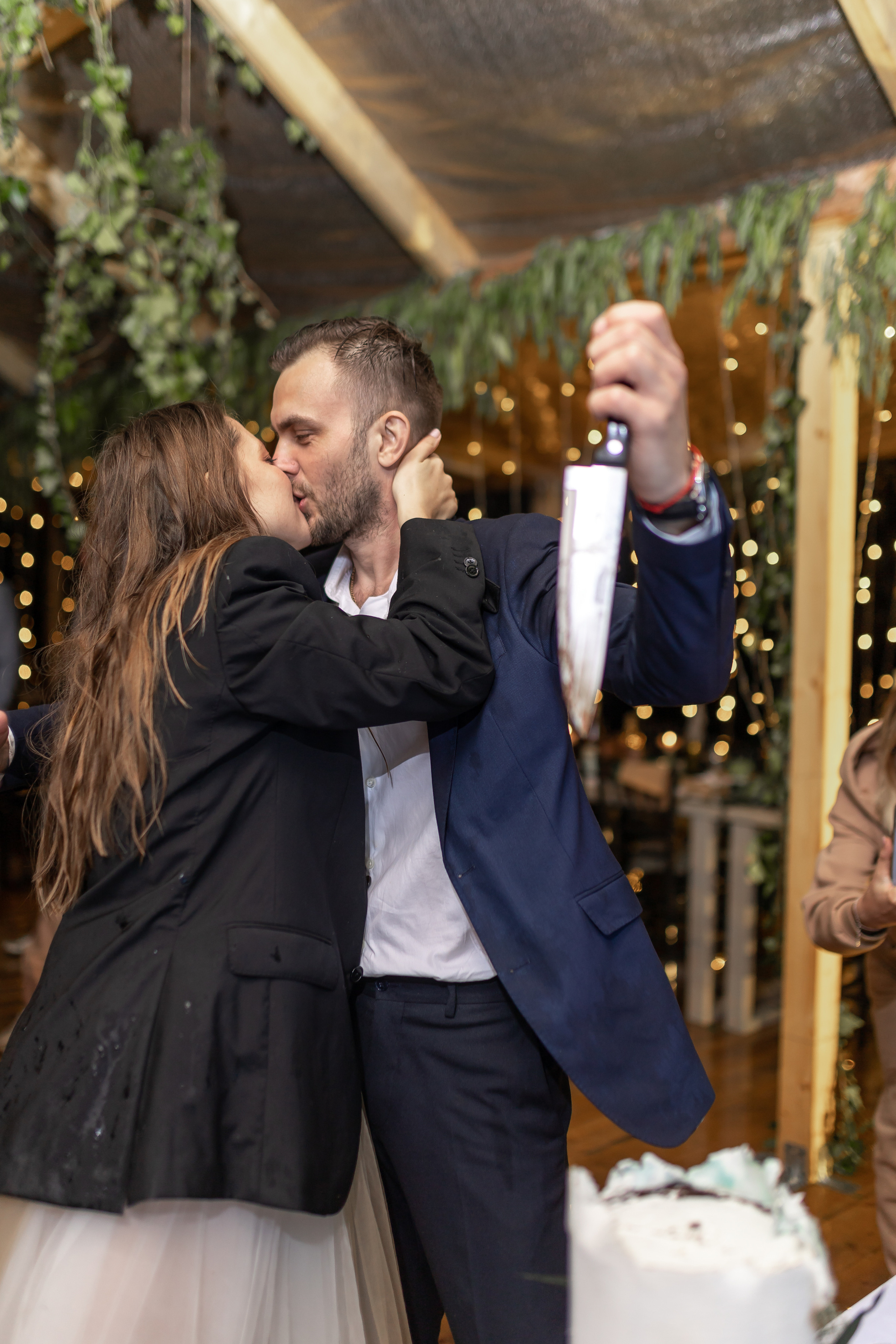 Свадьба Яны и Сергея. Свадебный фотограф Калининград