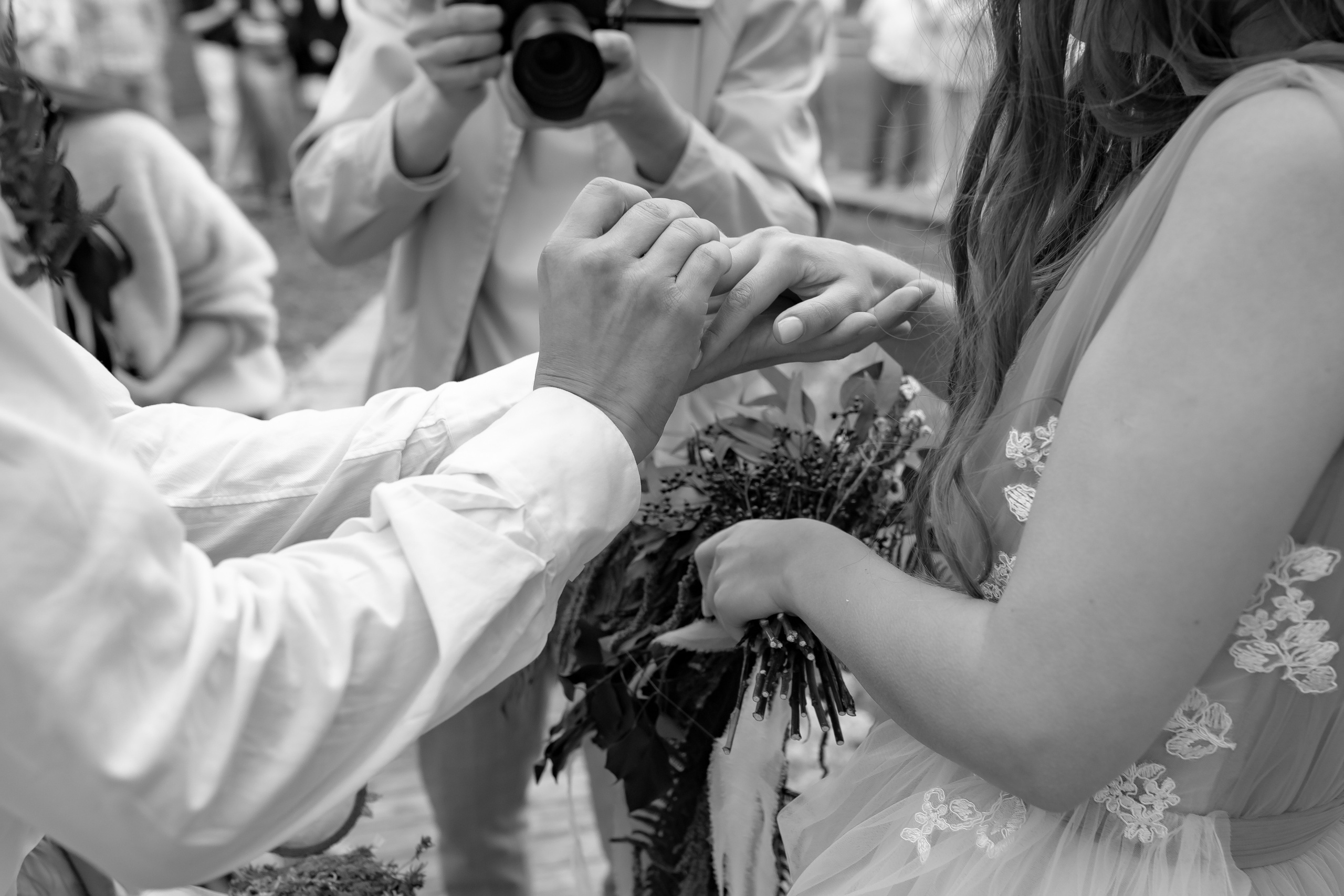 Свадьба Яны и Сергея. Свадебный фотограф Калининград