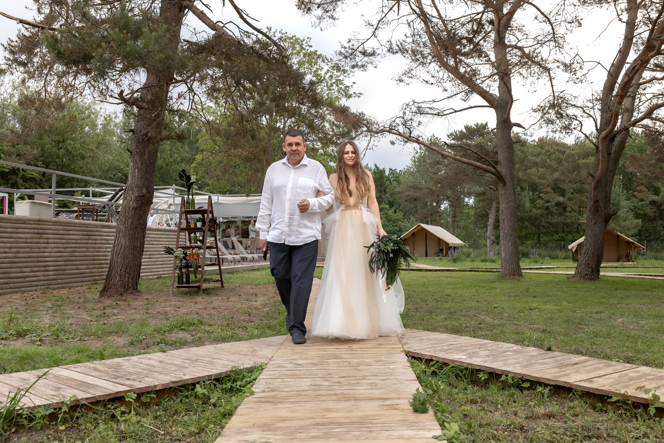 Свадьба Яны и Сергея. Свадебный фотограф Калининград