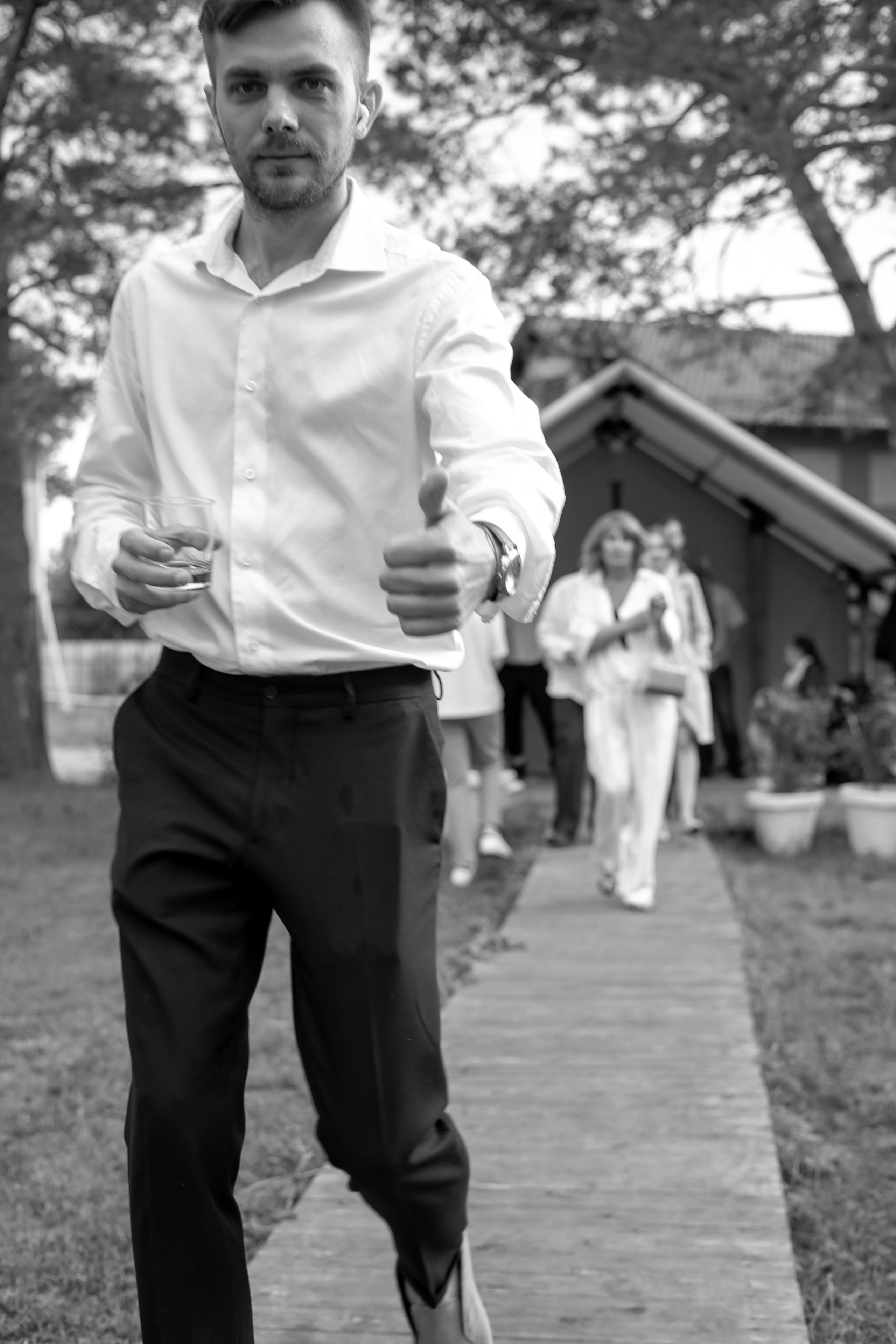 Свадьба Яны и Сергея. Свадебный фотограф Калининград