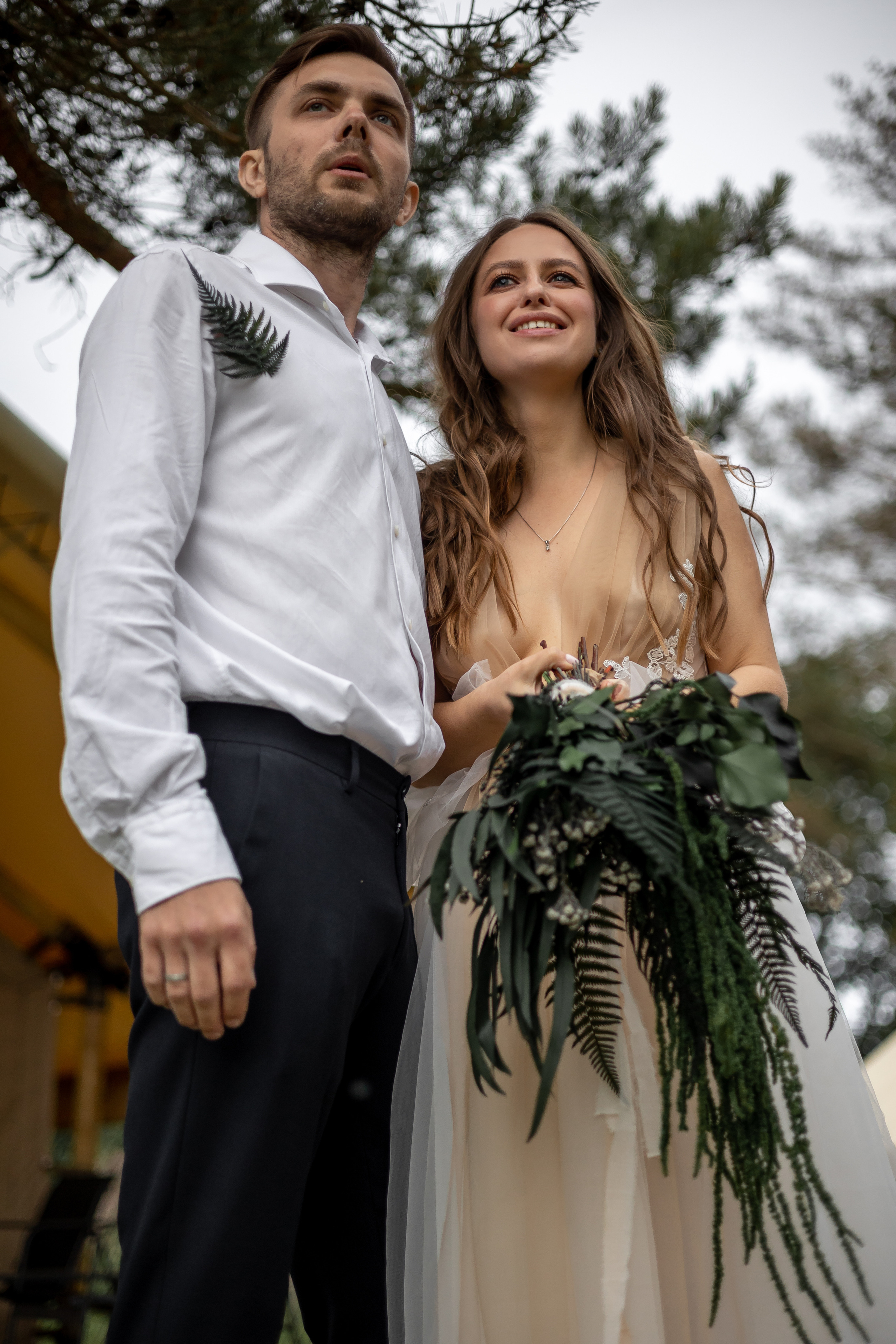 Свадьба Яны и Сергея. Свадебный фотограф Калининград