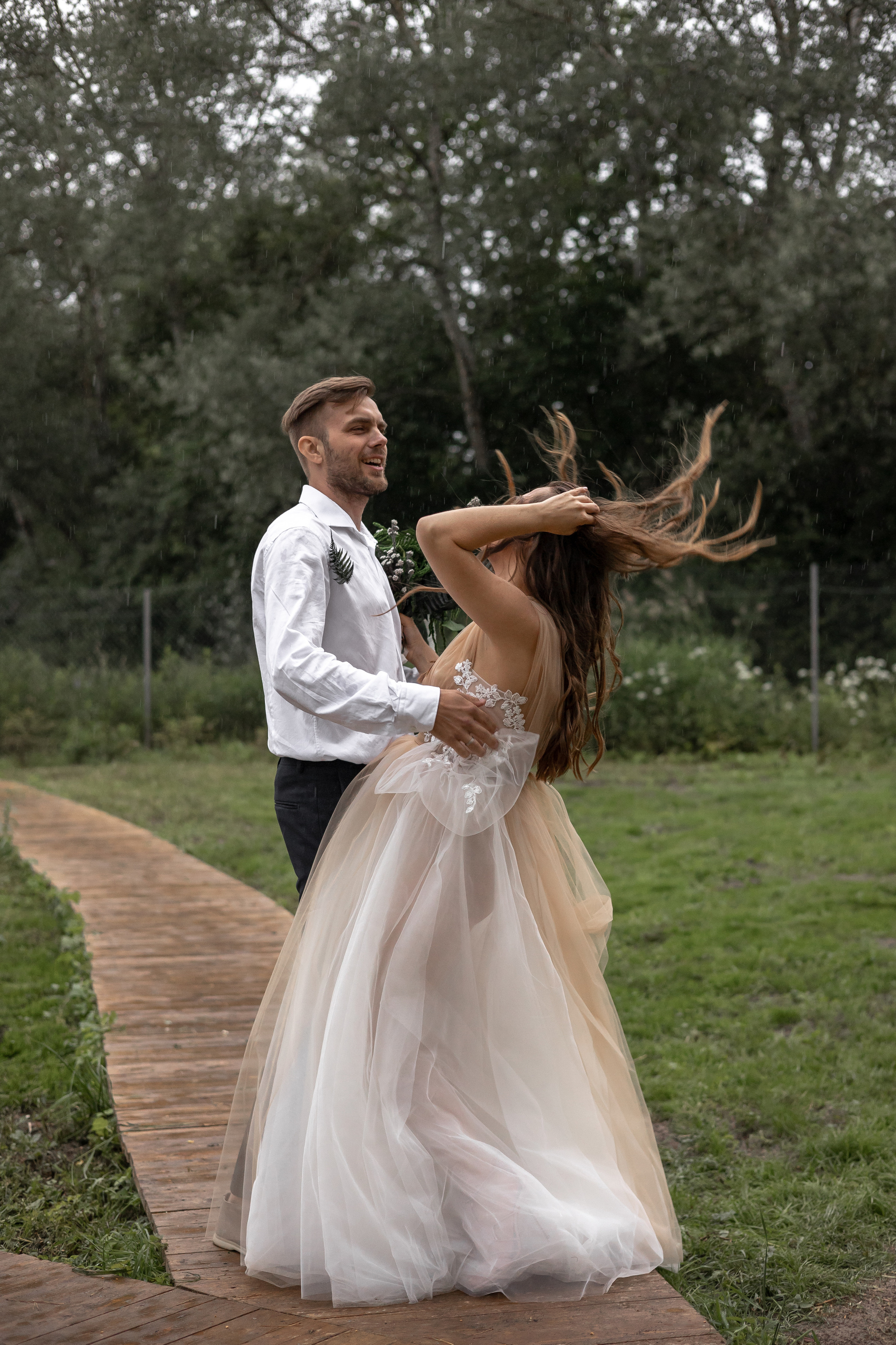 Свадьба Яны и Сергея. Свадебный фотограф Калининград