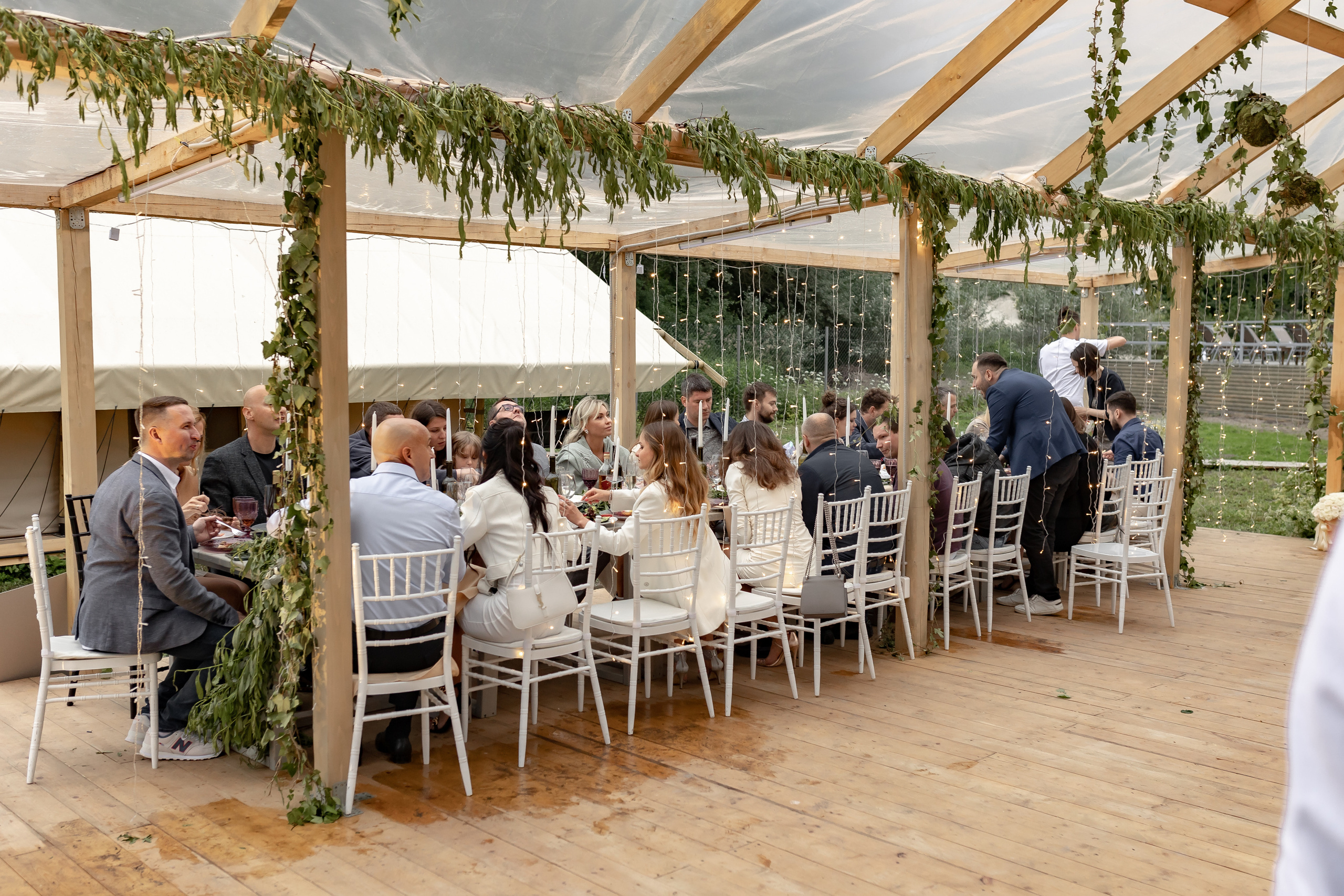 Свадьба Яны и Сергея. Свадебный фотограф Калининград