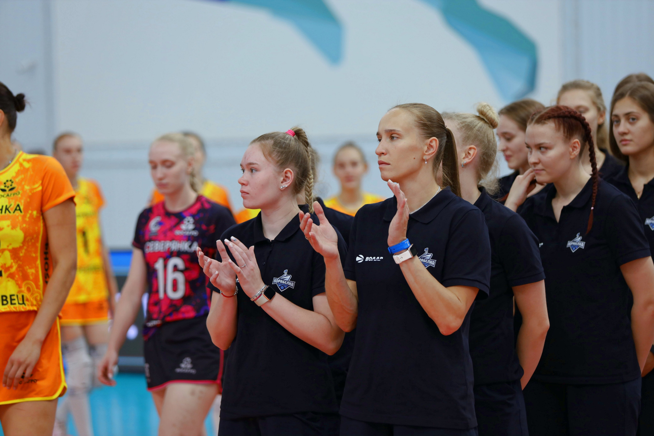 Волейбол ВФВ 09.08.24. Репортажный фотограф Анапа