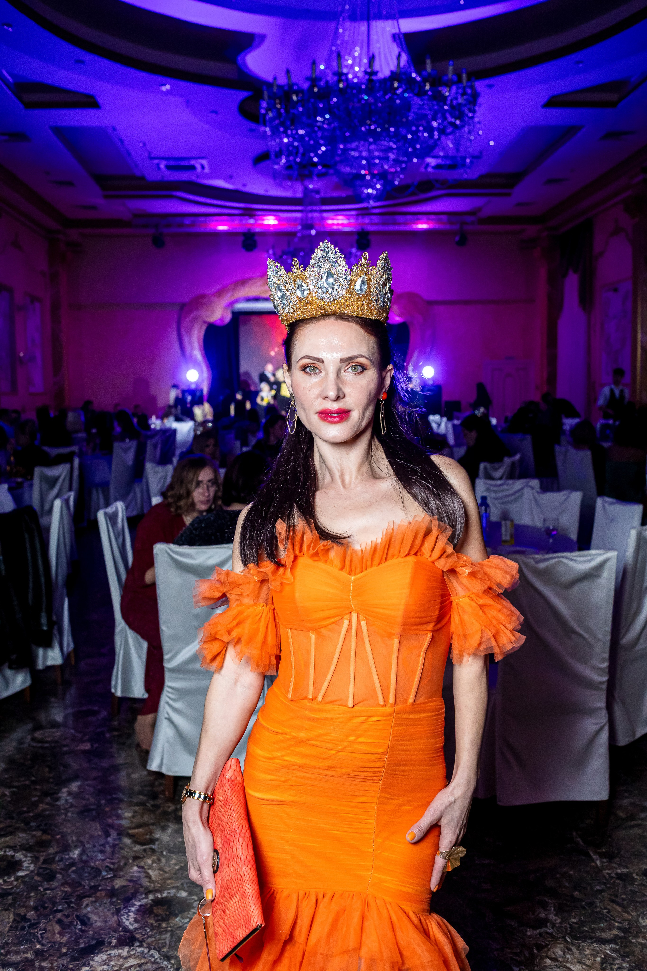 Премия «Топ 100 самых красивых женщин России 2025». Репортажный фотограф Анапа