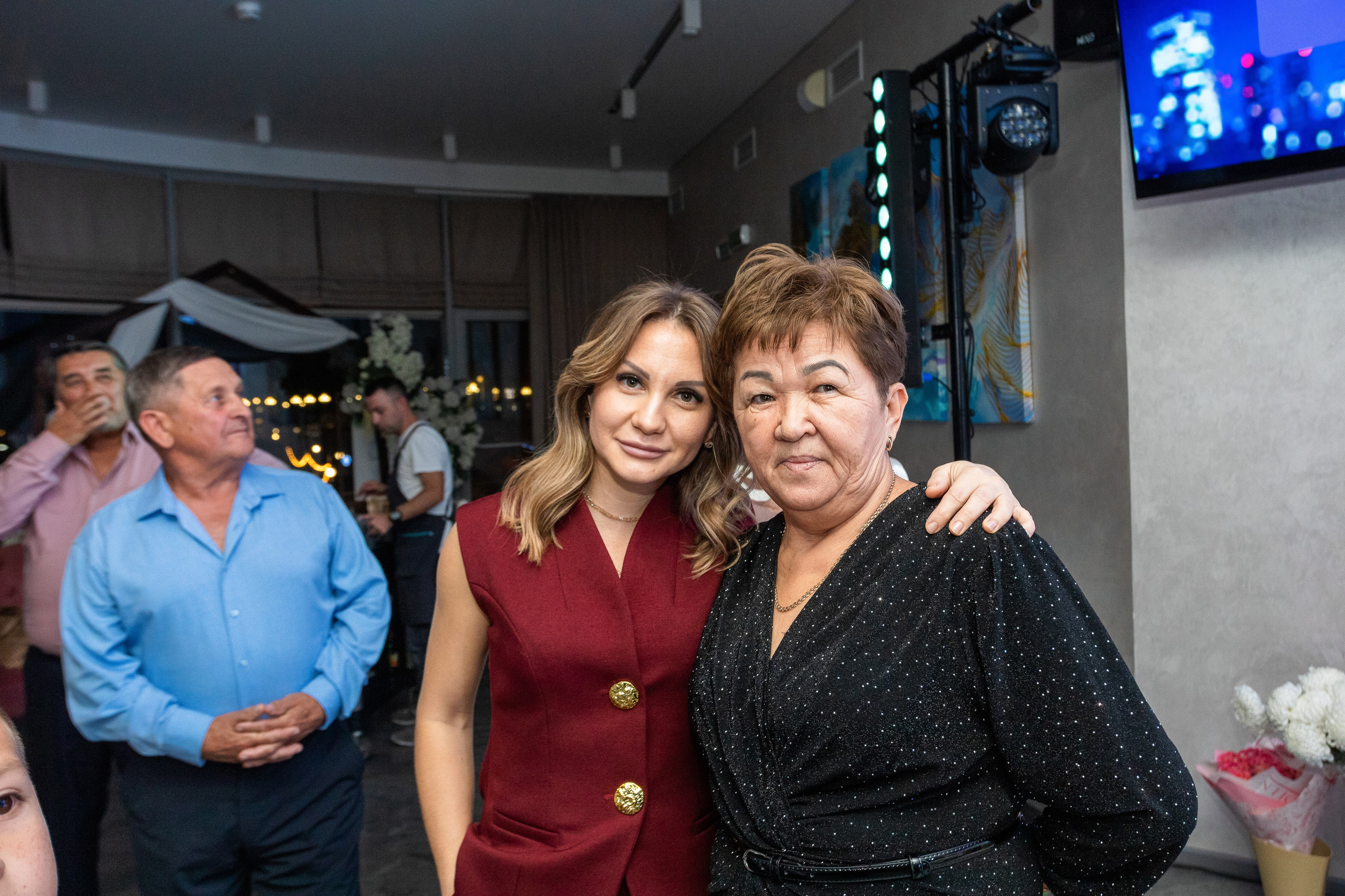 Банкет Иван и Даниэла. Репортажный фотограф Анапа