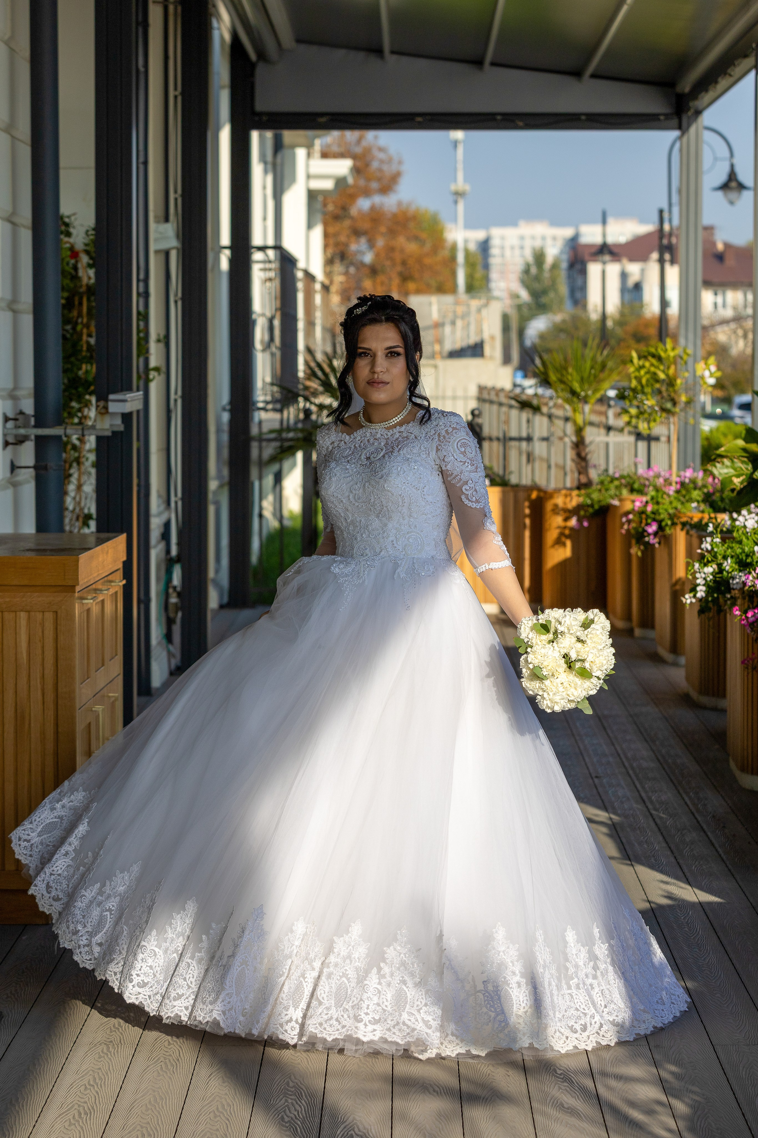 Свадьба Александр и Анна. Репортажный фотограф Анапа