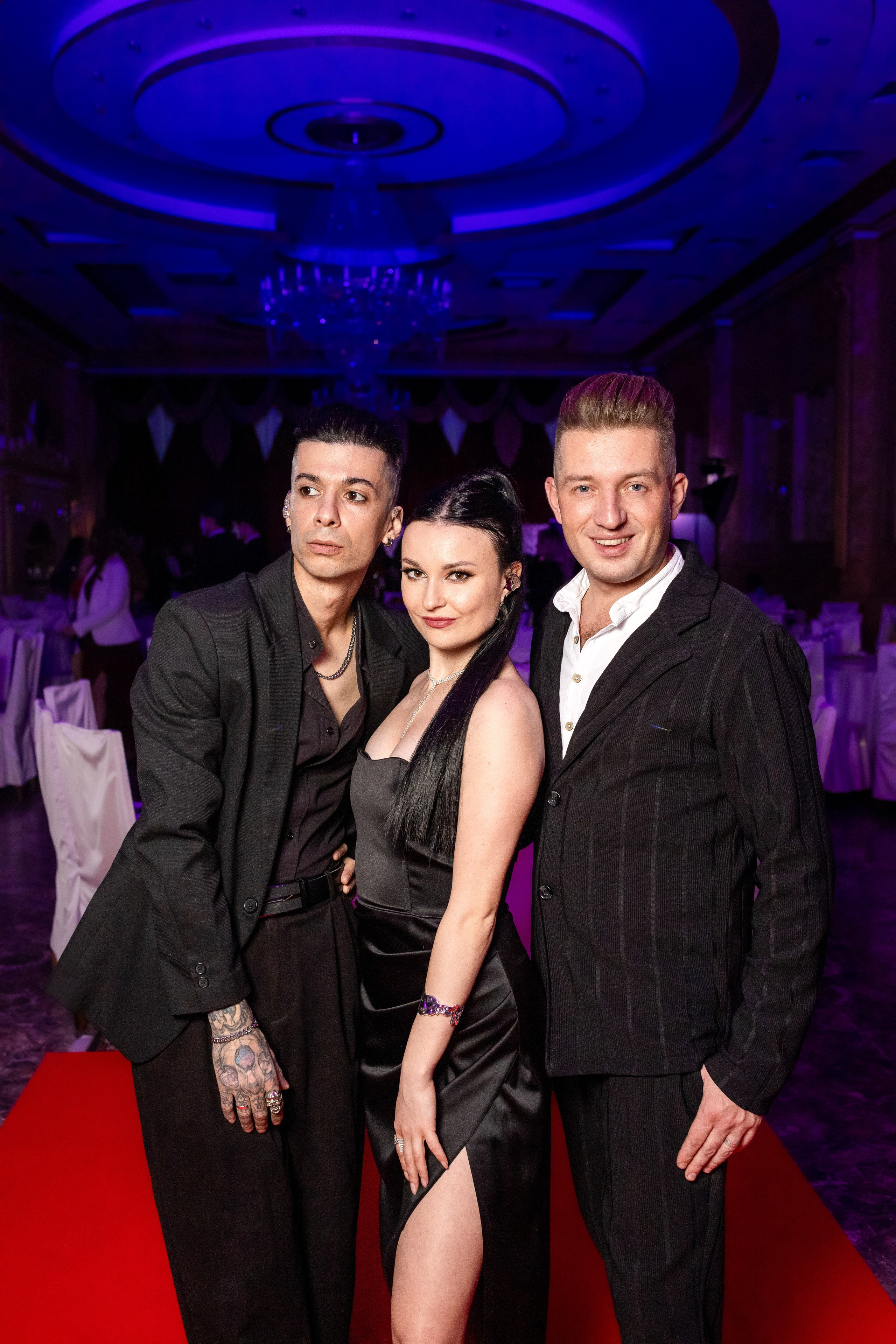 Премия «Топ 100 самых красивых женщин России 2025». Репортажный фотограф Анапа