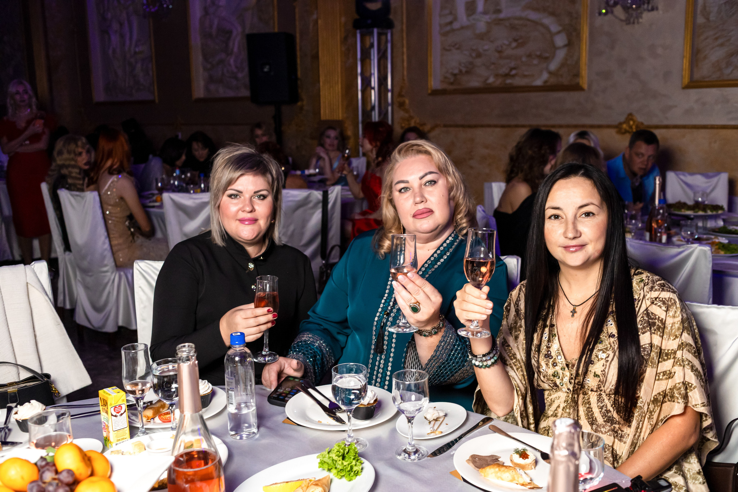 Премия «Топ 100 самых красивых женщин России 2025». Репортажный фотограф Анапа