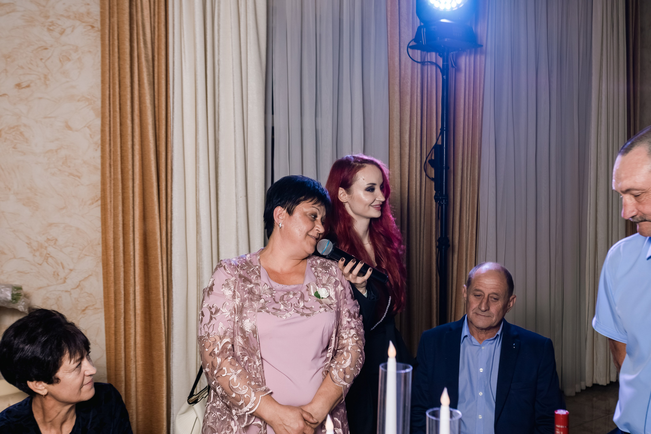 Банкет Мурад и Екатерина. Репортажный фотограф Анапа
