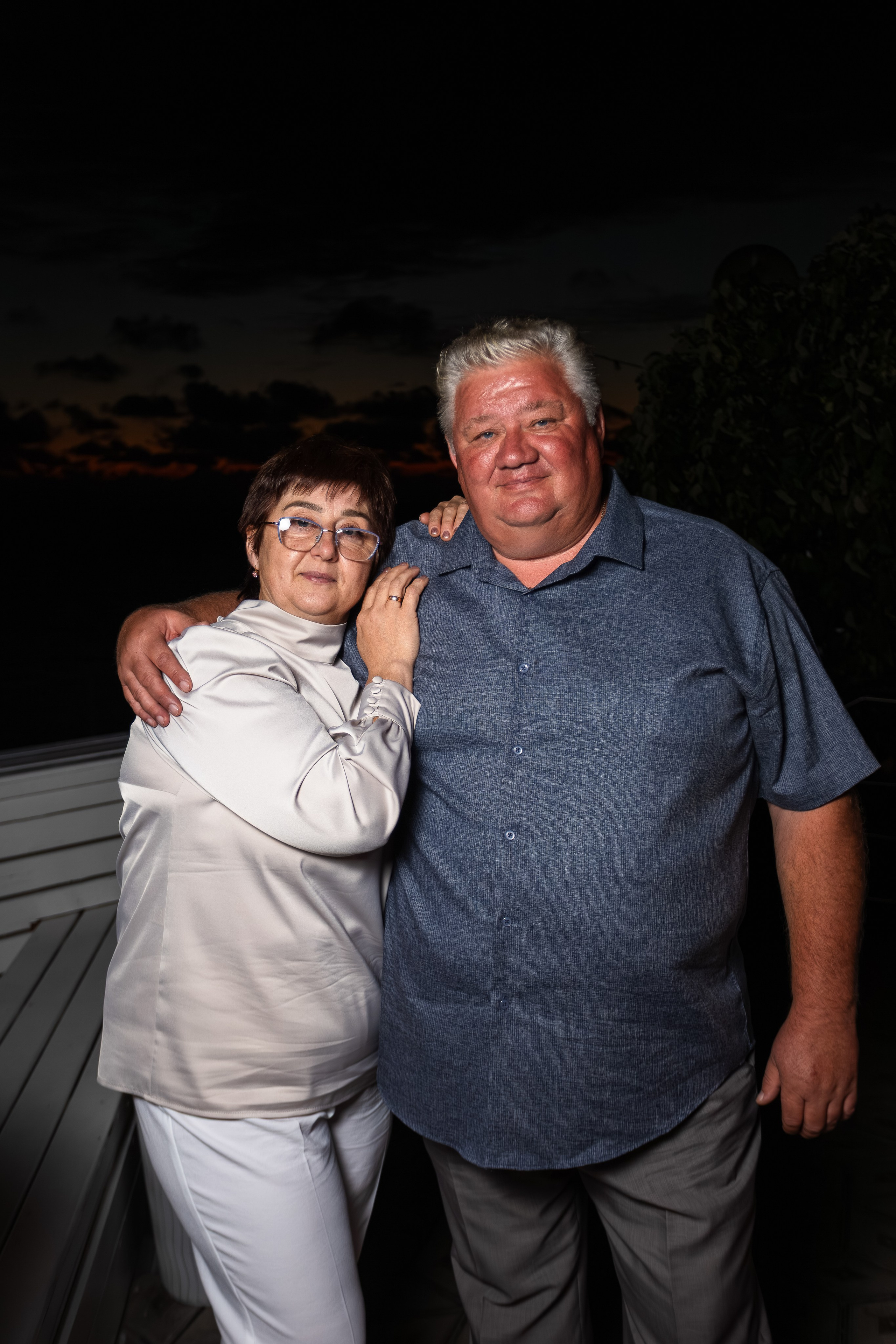 Юбилей в кафе «Парус». Репортажный фотограф Анапа