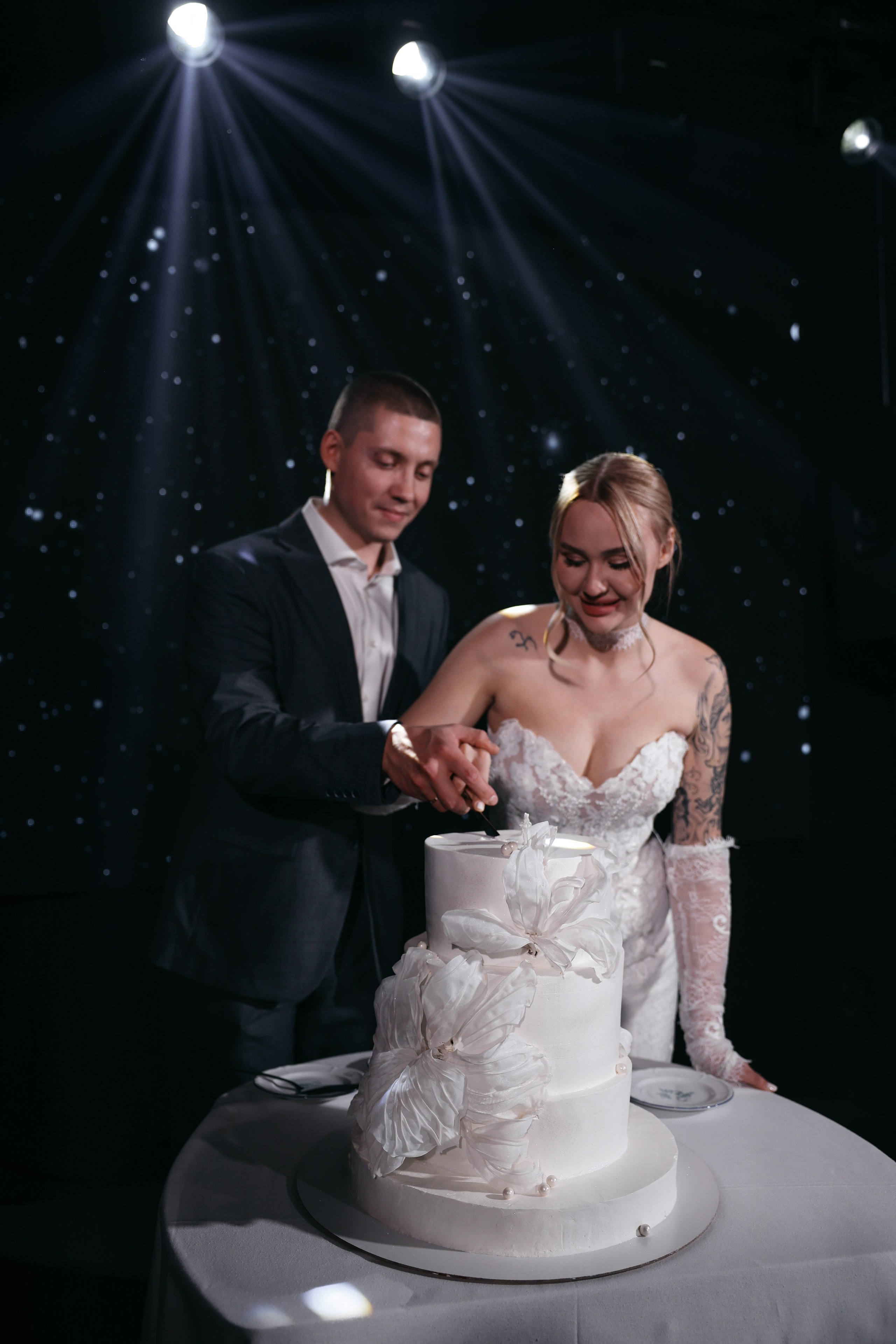 Александр и Алиса. Свадебный и семейный фотограф в Ростове-на-Дону Марианна Хахладжева