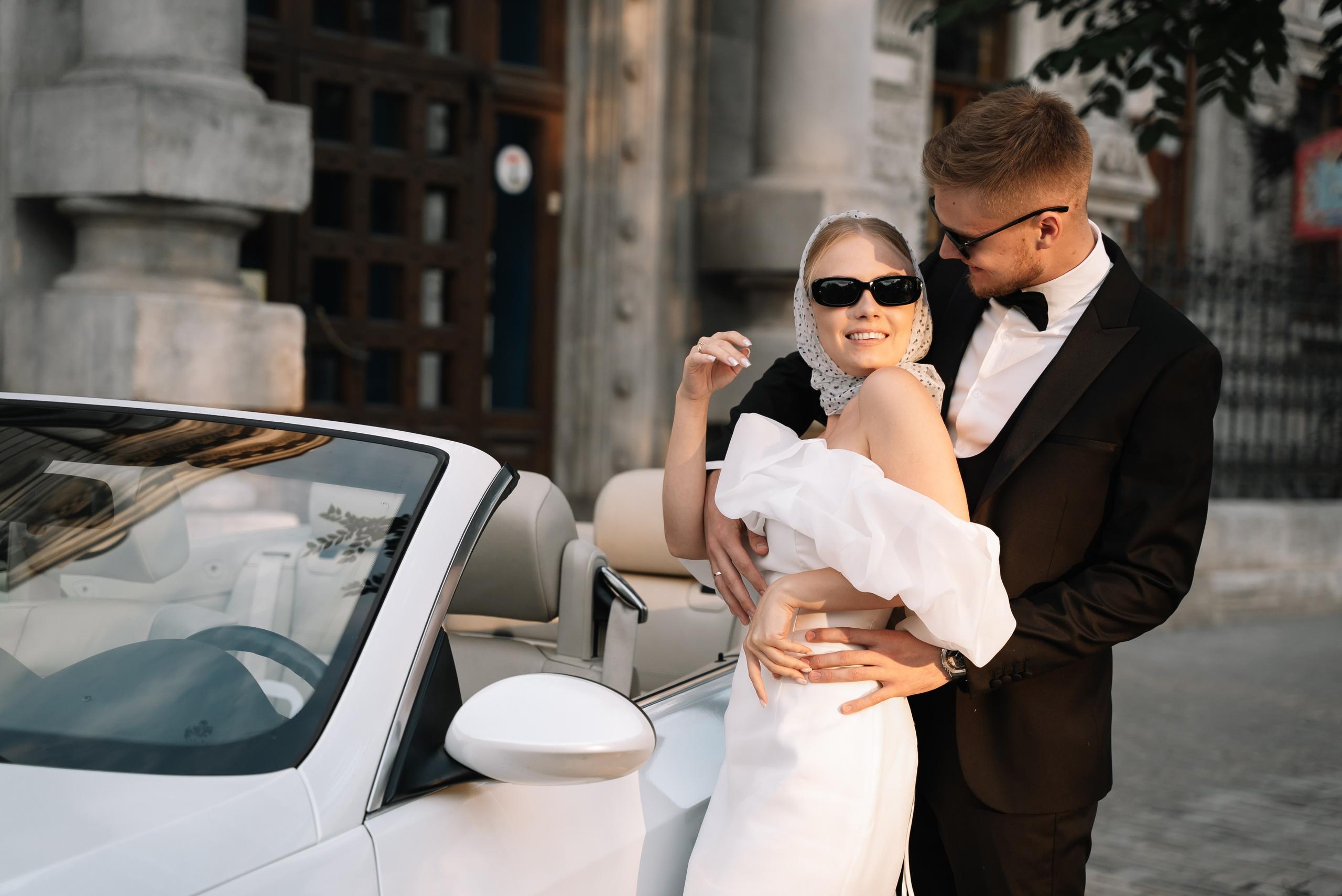 Никита и Галина. Свадебный фотограф в Самаре Анна Ковалева