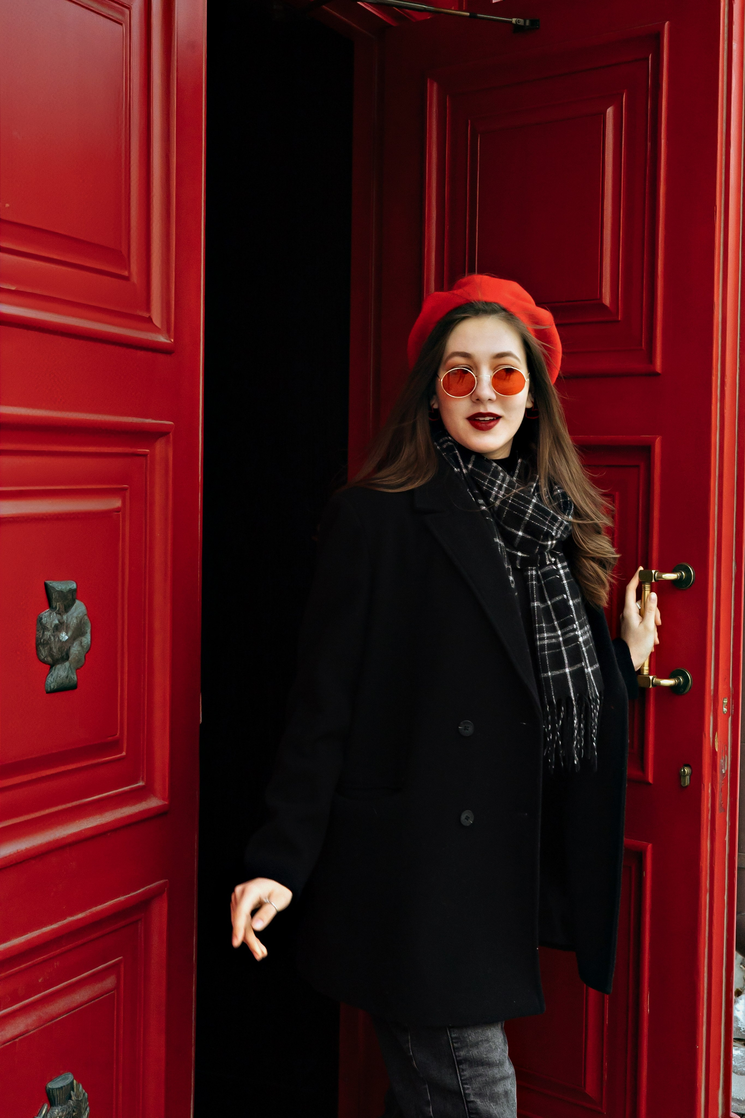 Уличные съемки