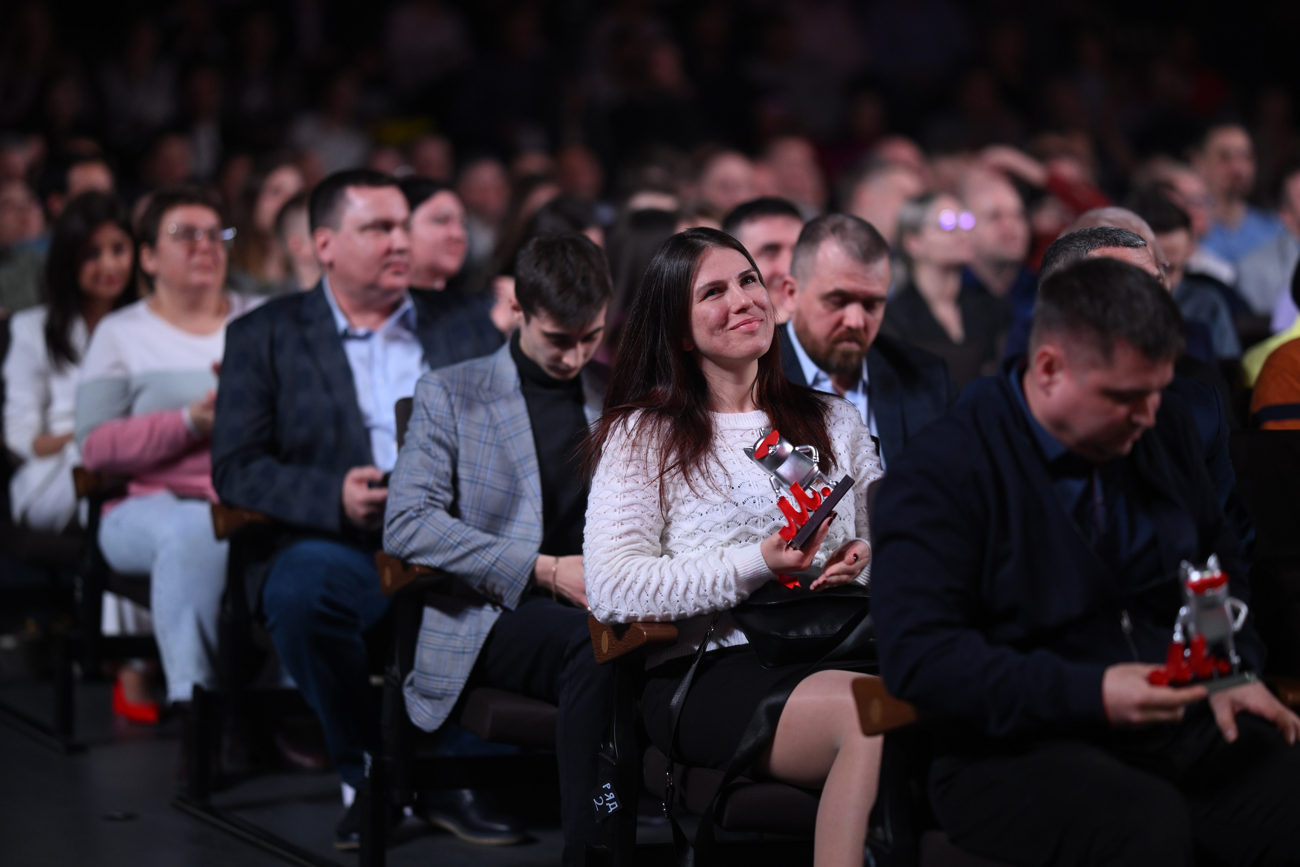 Me conf | Live Arena. Портфолио