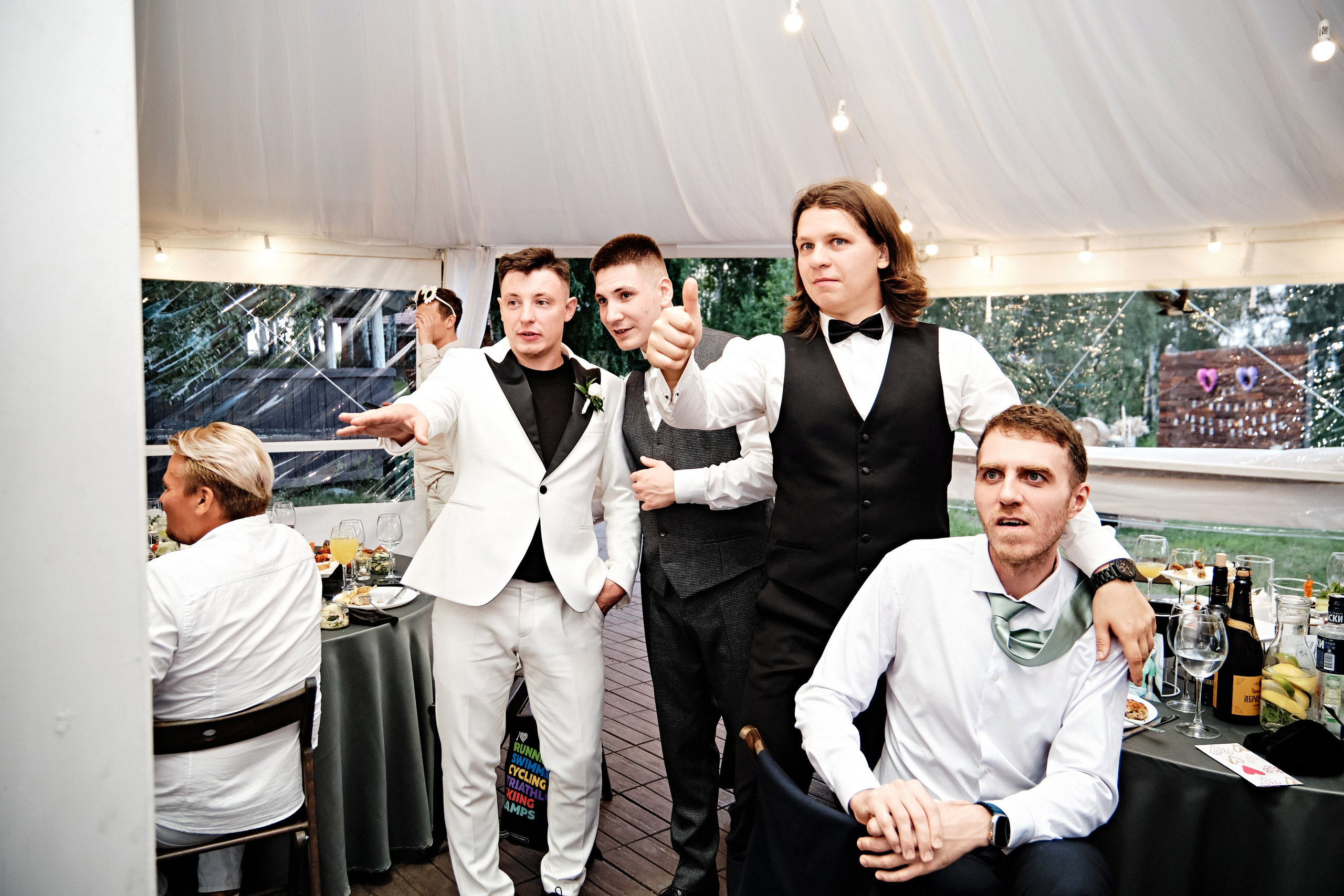 Снежана и Алексей