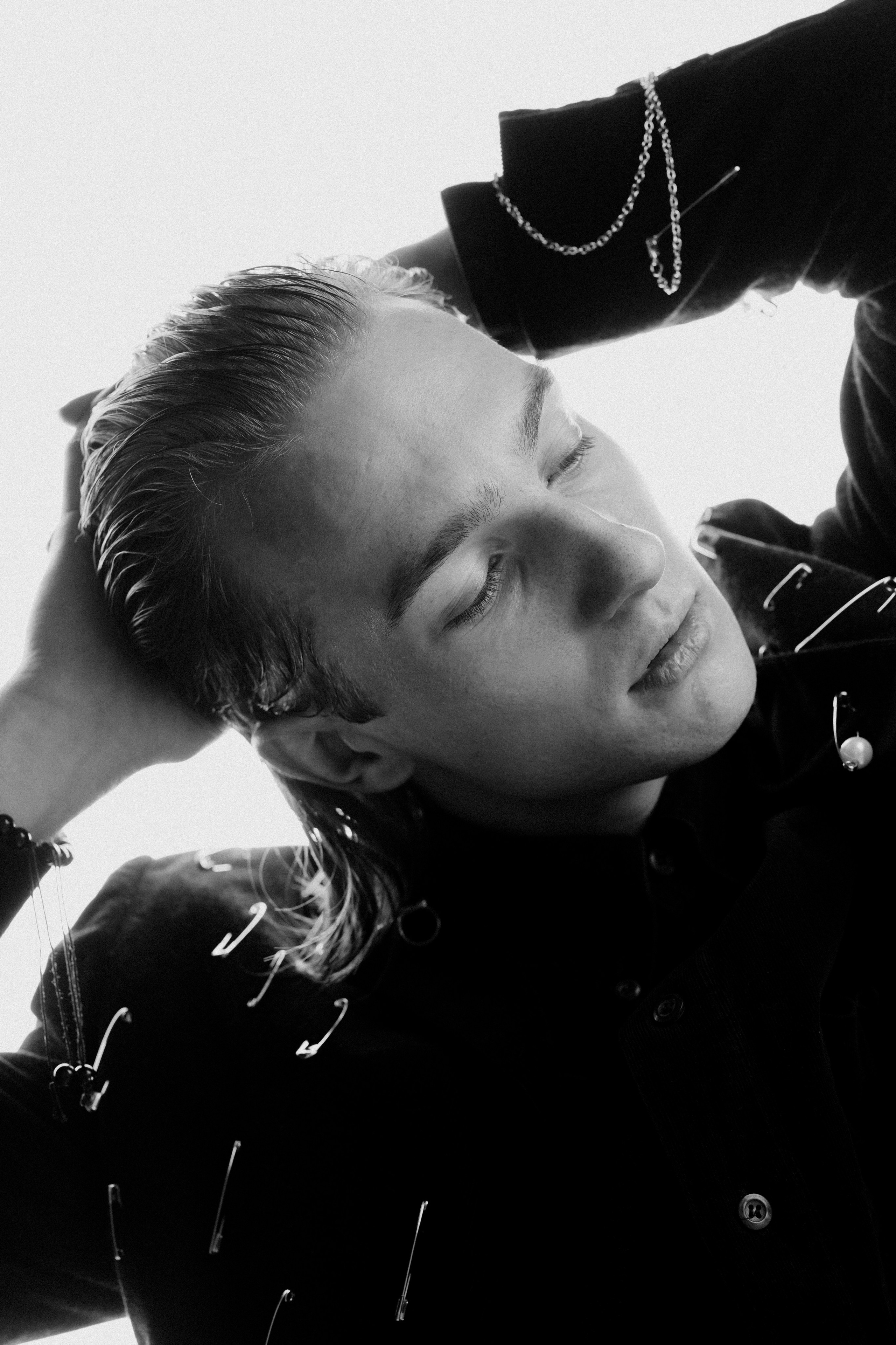 Олег. Фотограф Мария Бондаренко