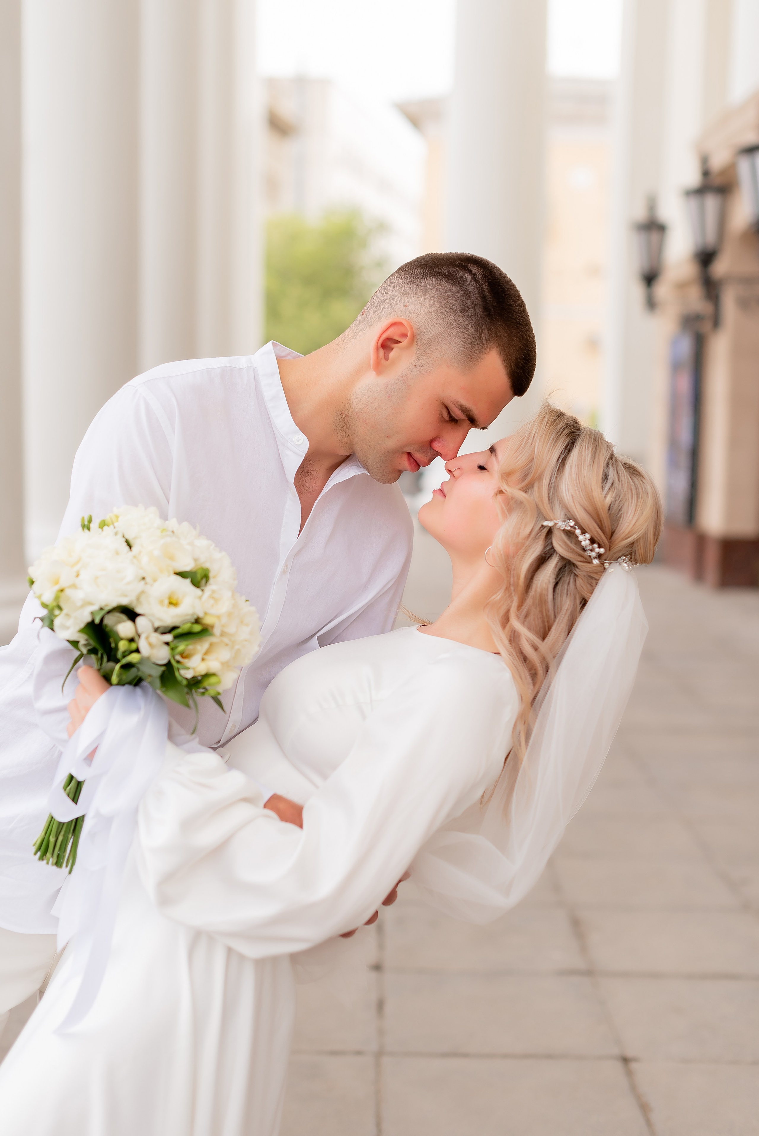 Иван и Кристина. Фотограф Татьяна Иванчикова