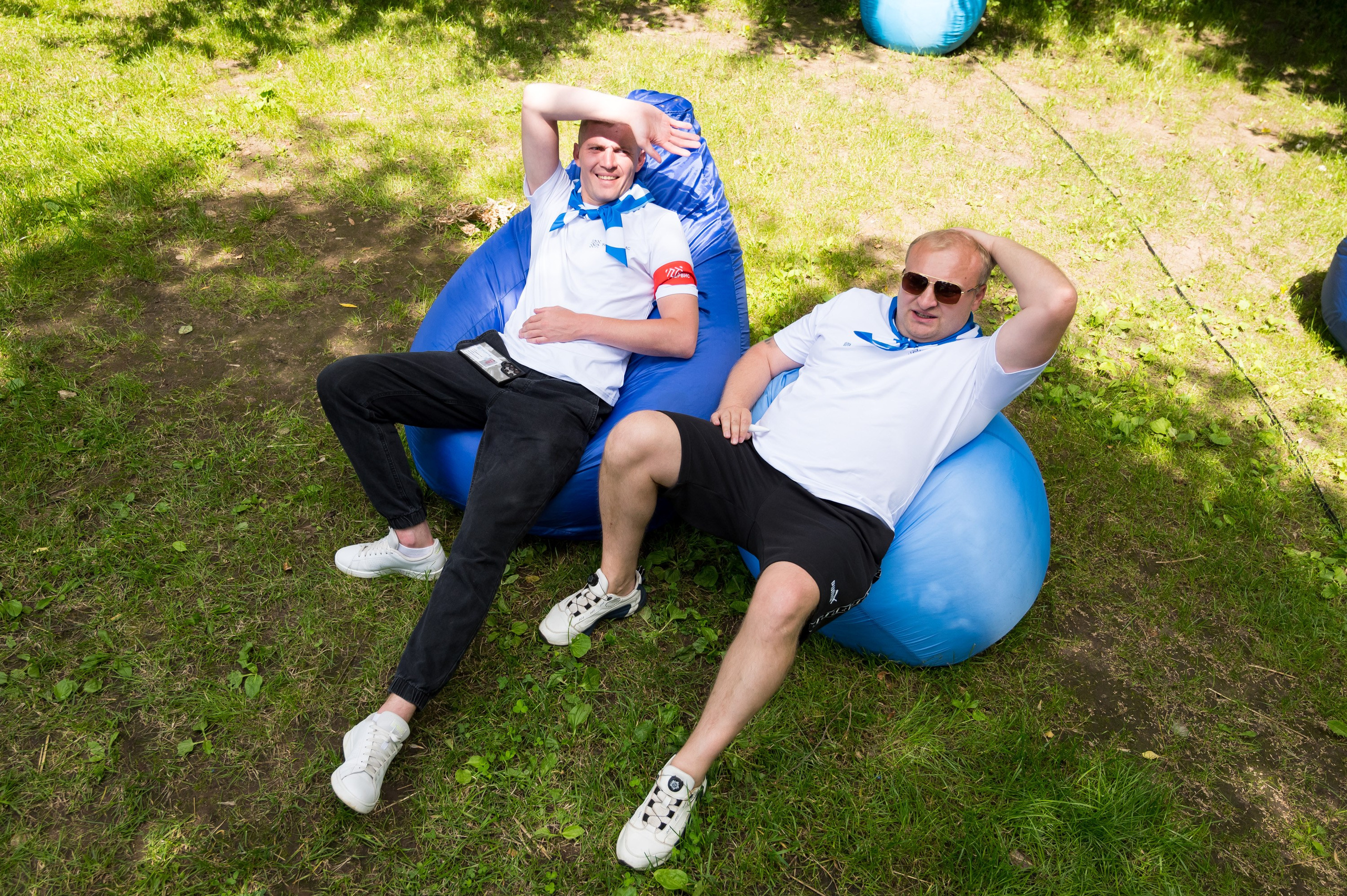 Летний корпоратив-тимбилдинг компании «Топ-сервис». Репортажный фотограф и видеограф Слава Думчев. Тимбилдинги, отчетники, корпоративы